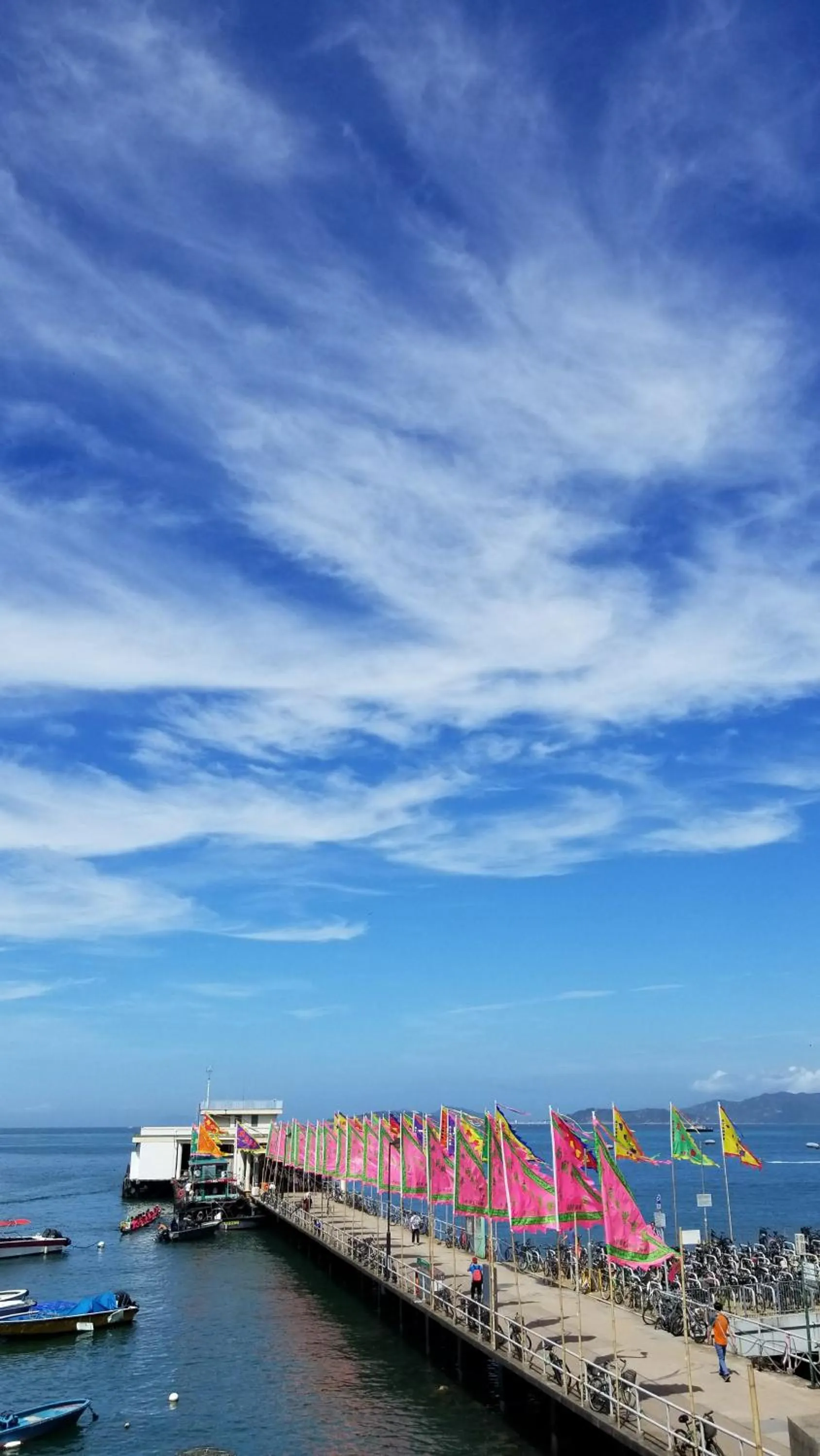 Off site in Man Lai Wah Resort