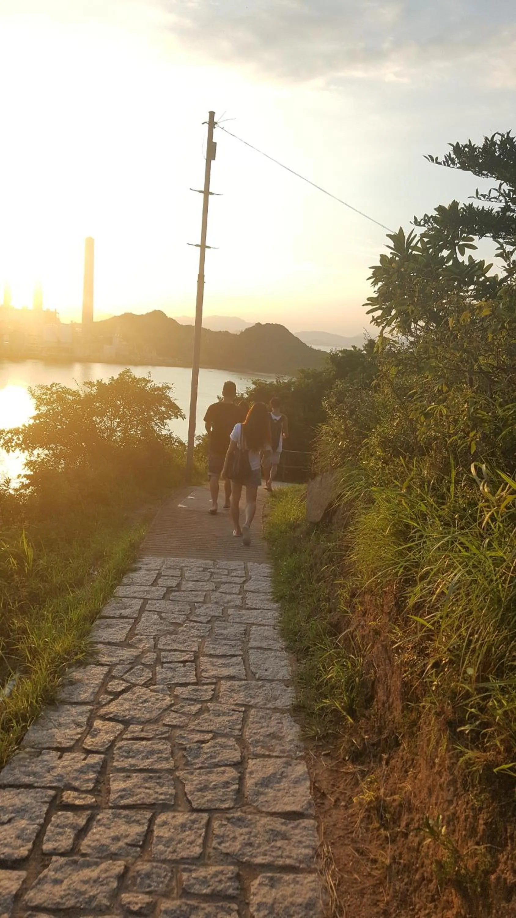 Natural landscape in Man Lai Wah Resort