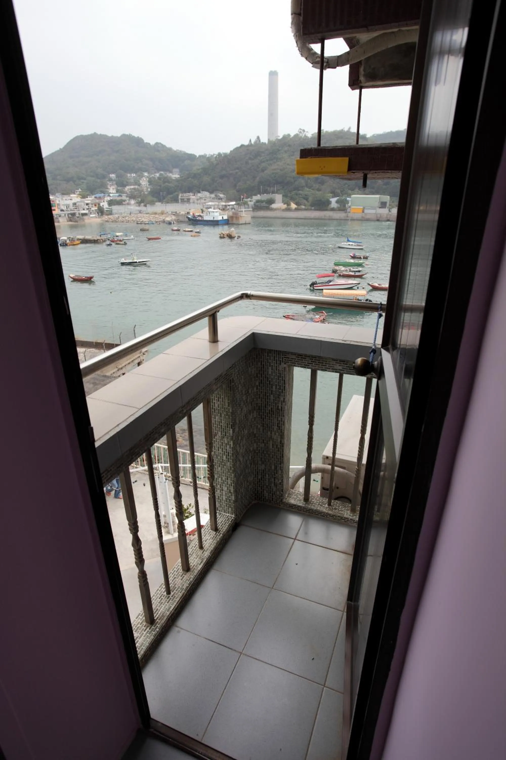 Off site in Man Lai Wah Resort