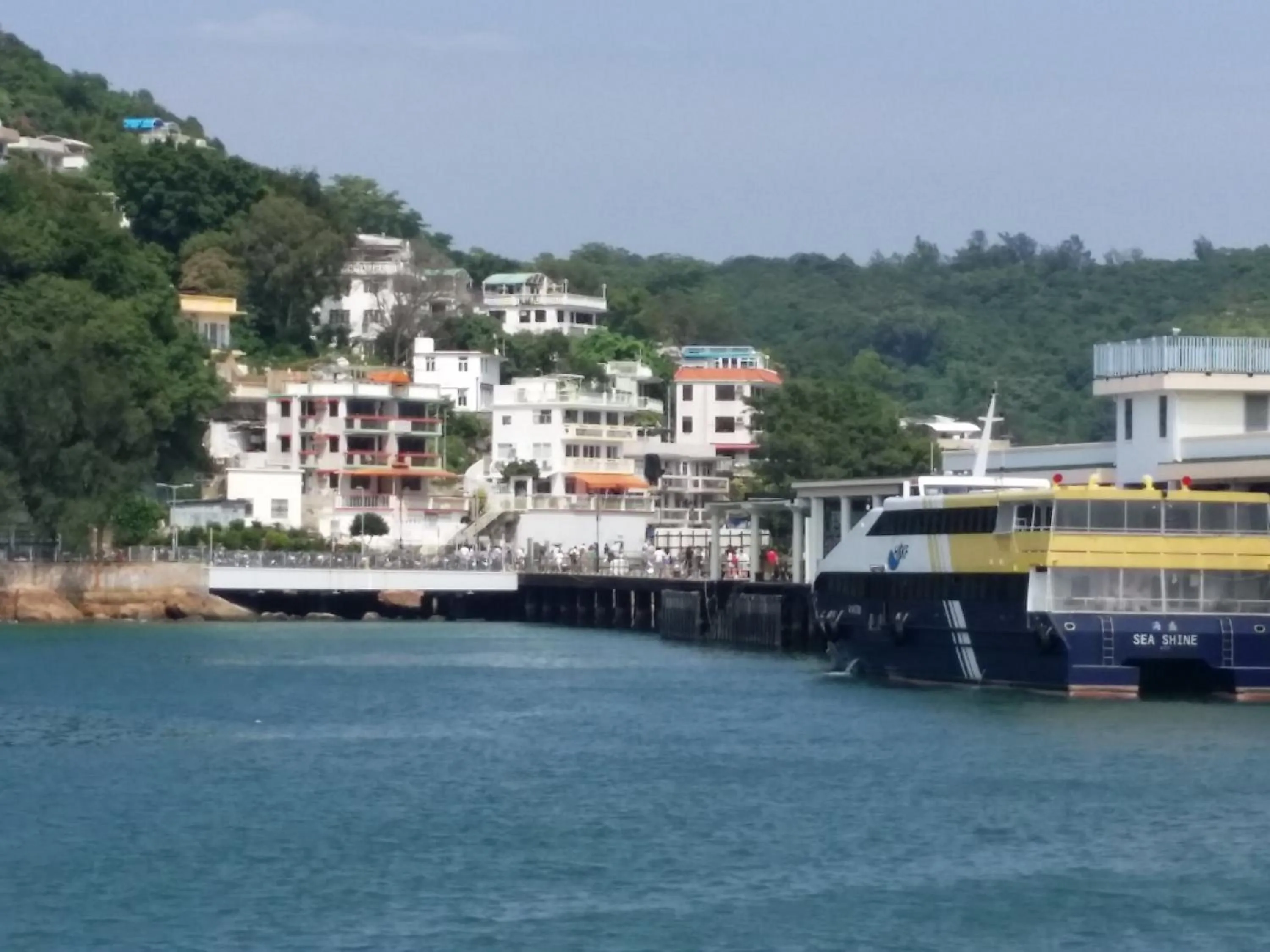 Nearby landmark in Man Lai Wah Resort