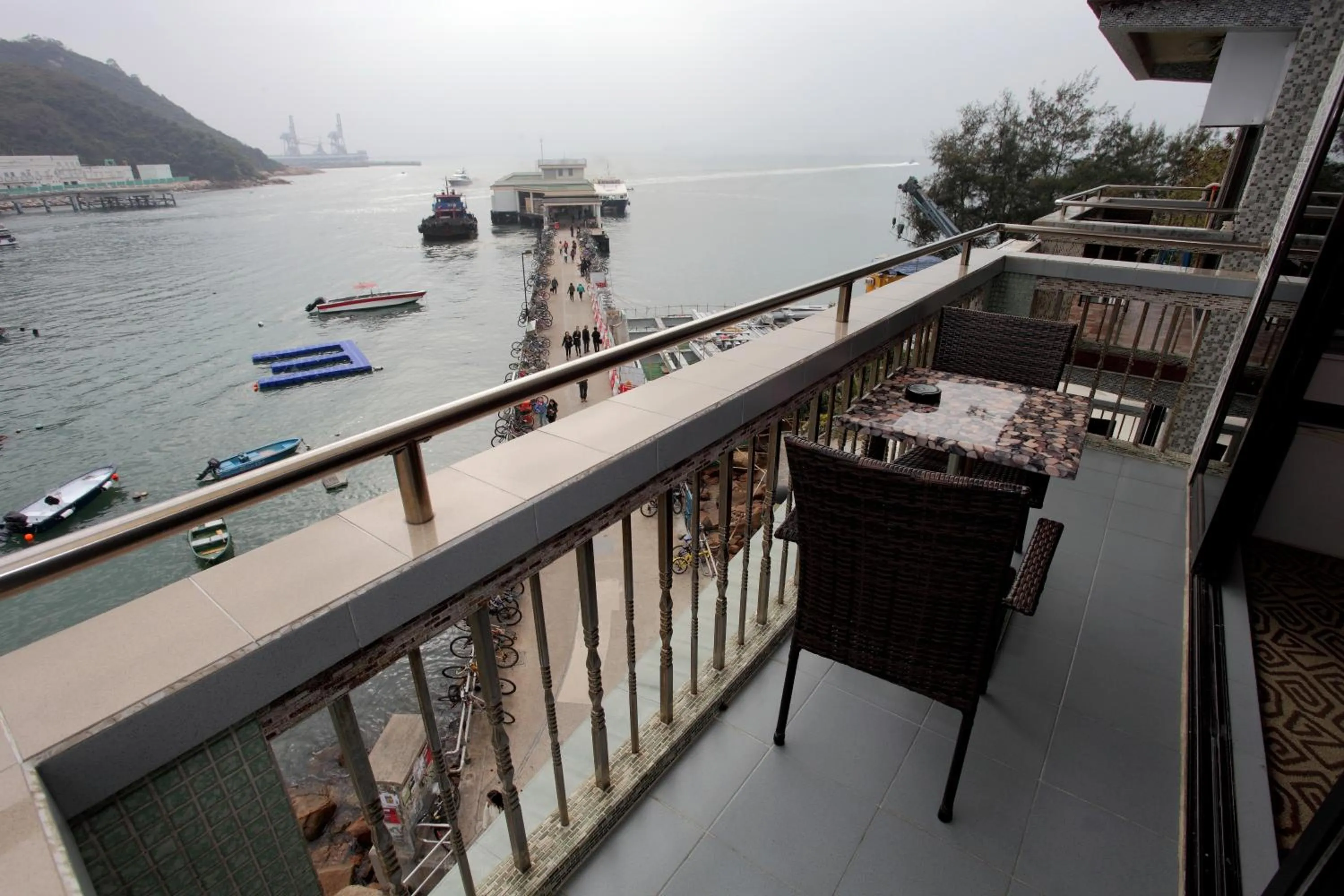 Nearby landmark in Man Lai Wah Resort