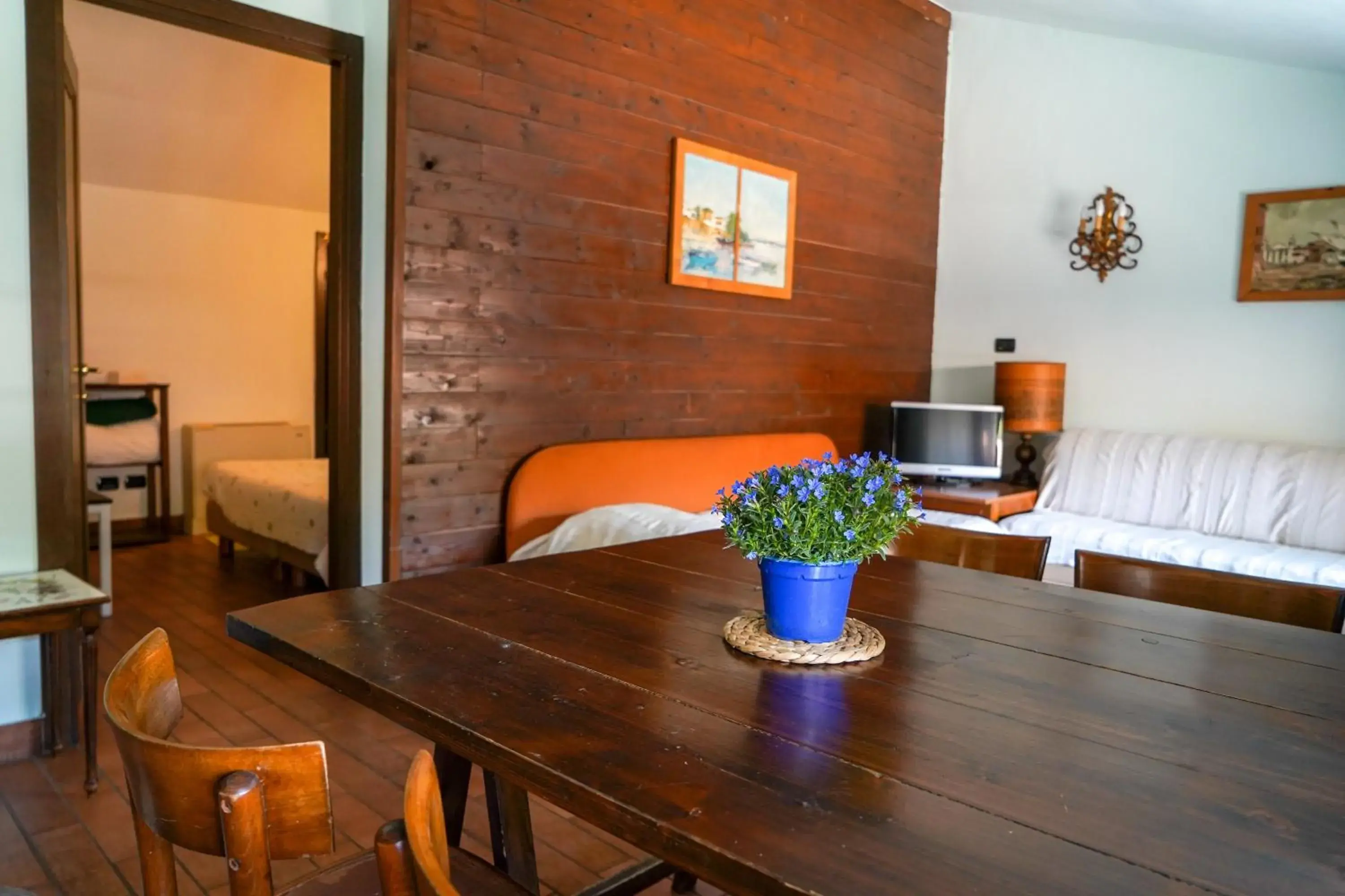 Standard Apartment - single occupancy in Agriturismo La Garzonera Standard Apartment - single occupancy in Agriturismo La Garzonera