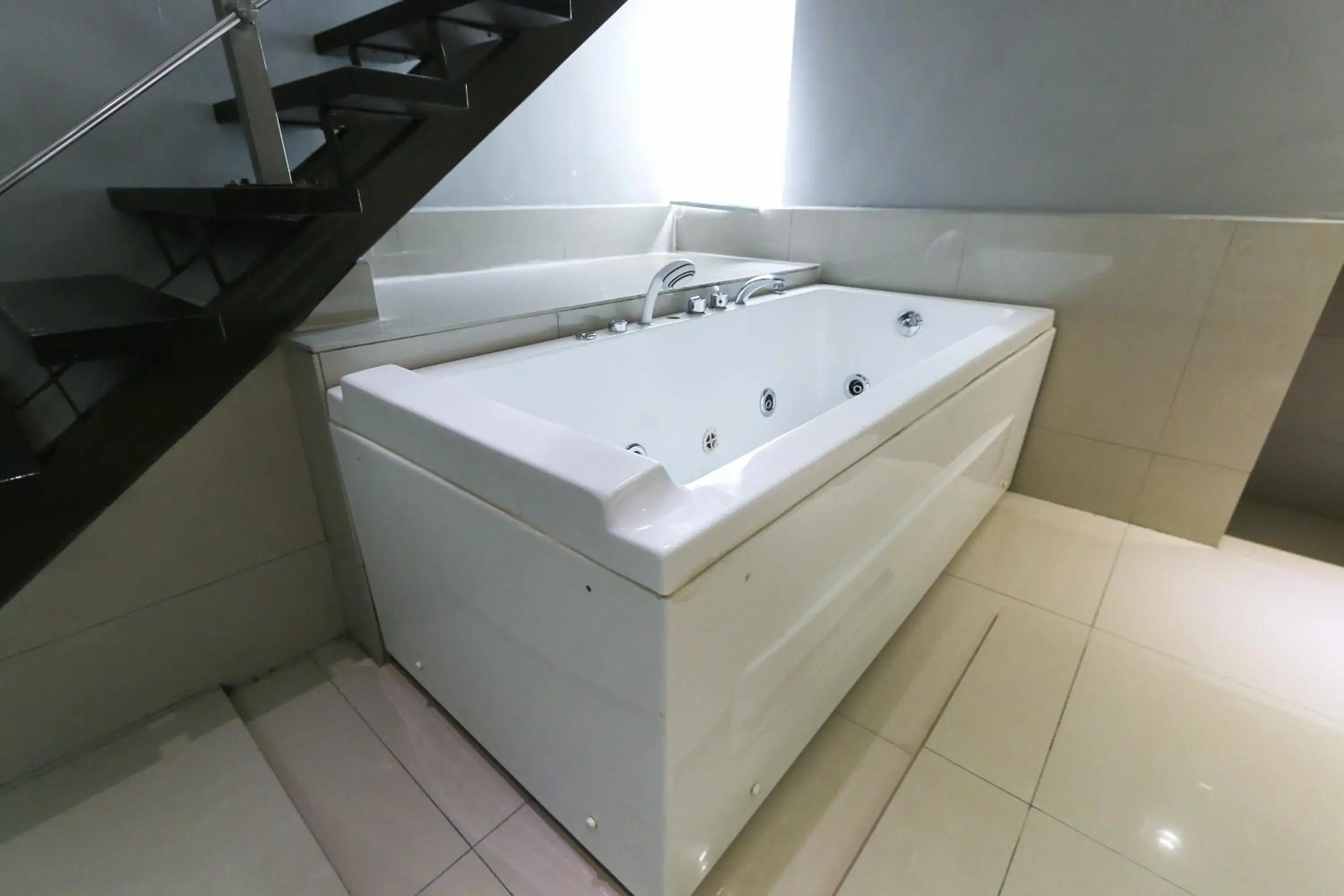 Bathroom in Hotel 99 Botanik Klang