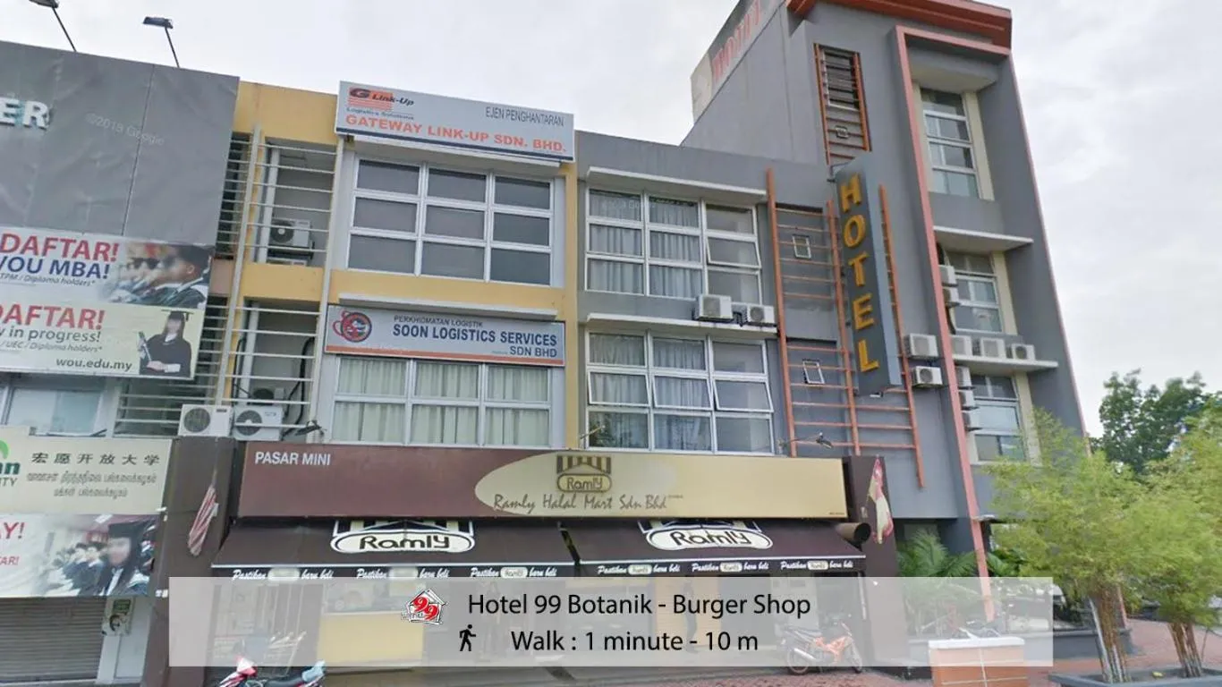Hotel 99 Botanik Klang