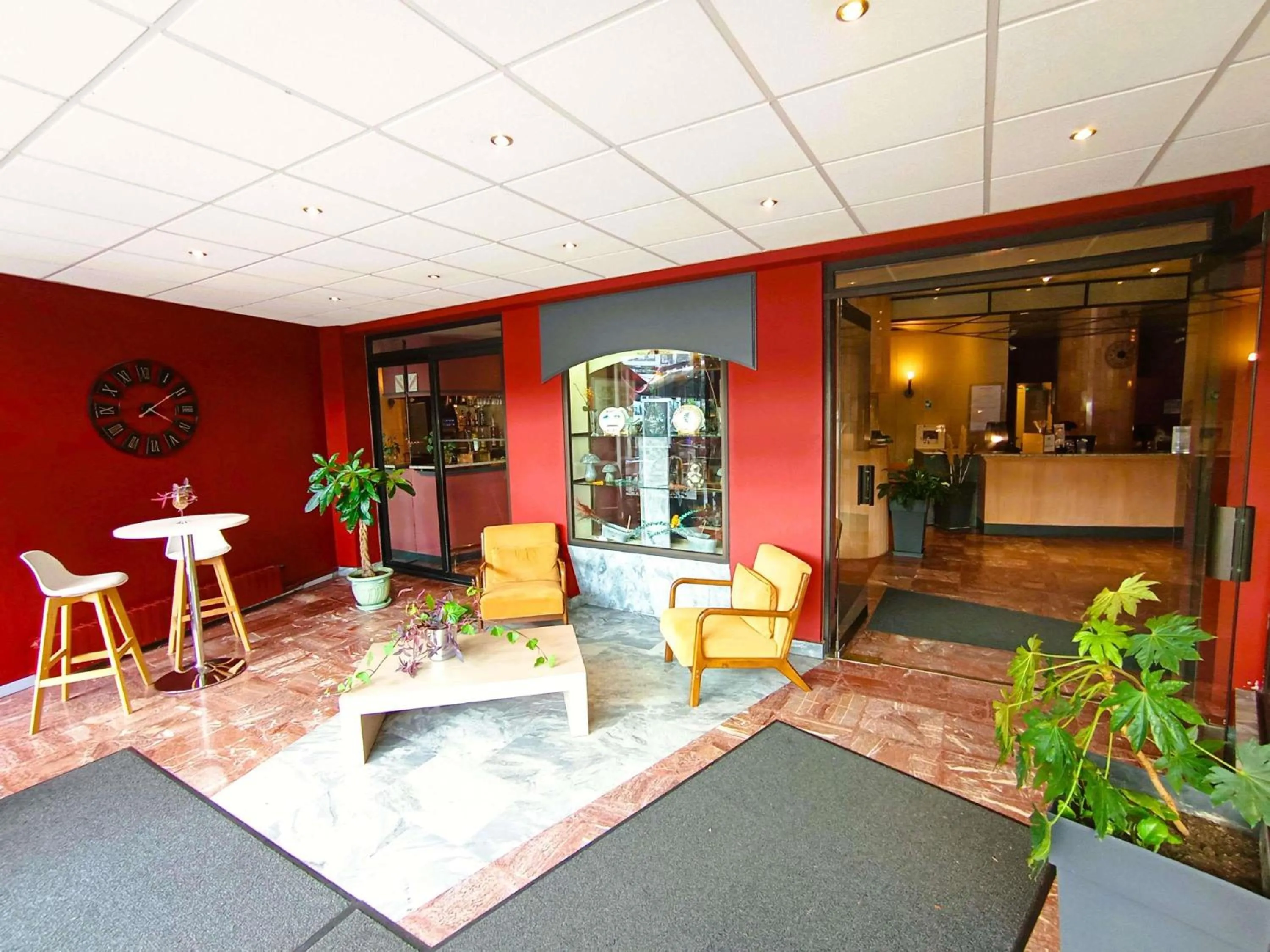 Property building in Mercure Limoges Centre