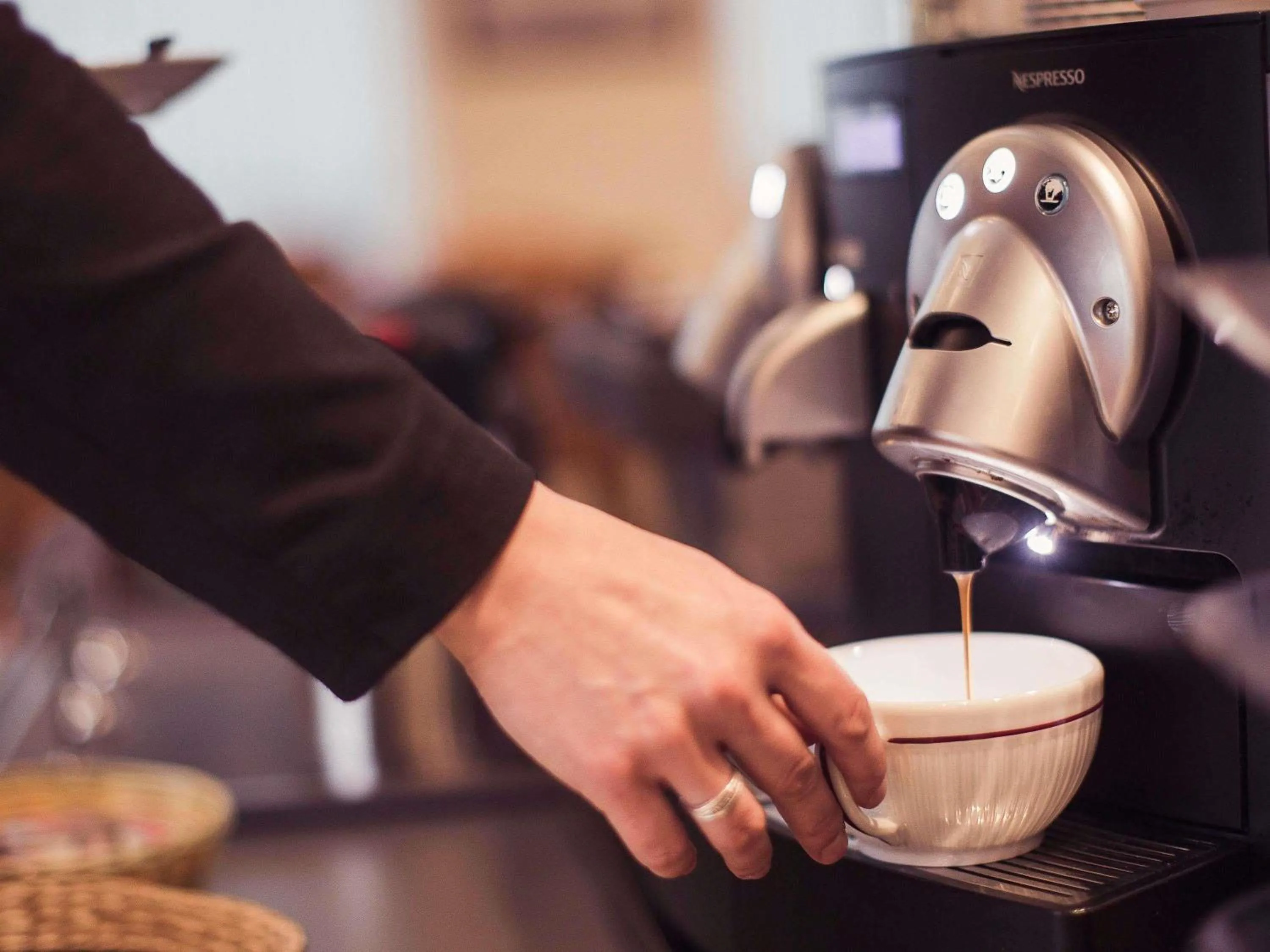 Breakfast in Mercure Limoges Centre