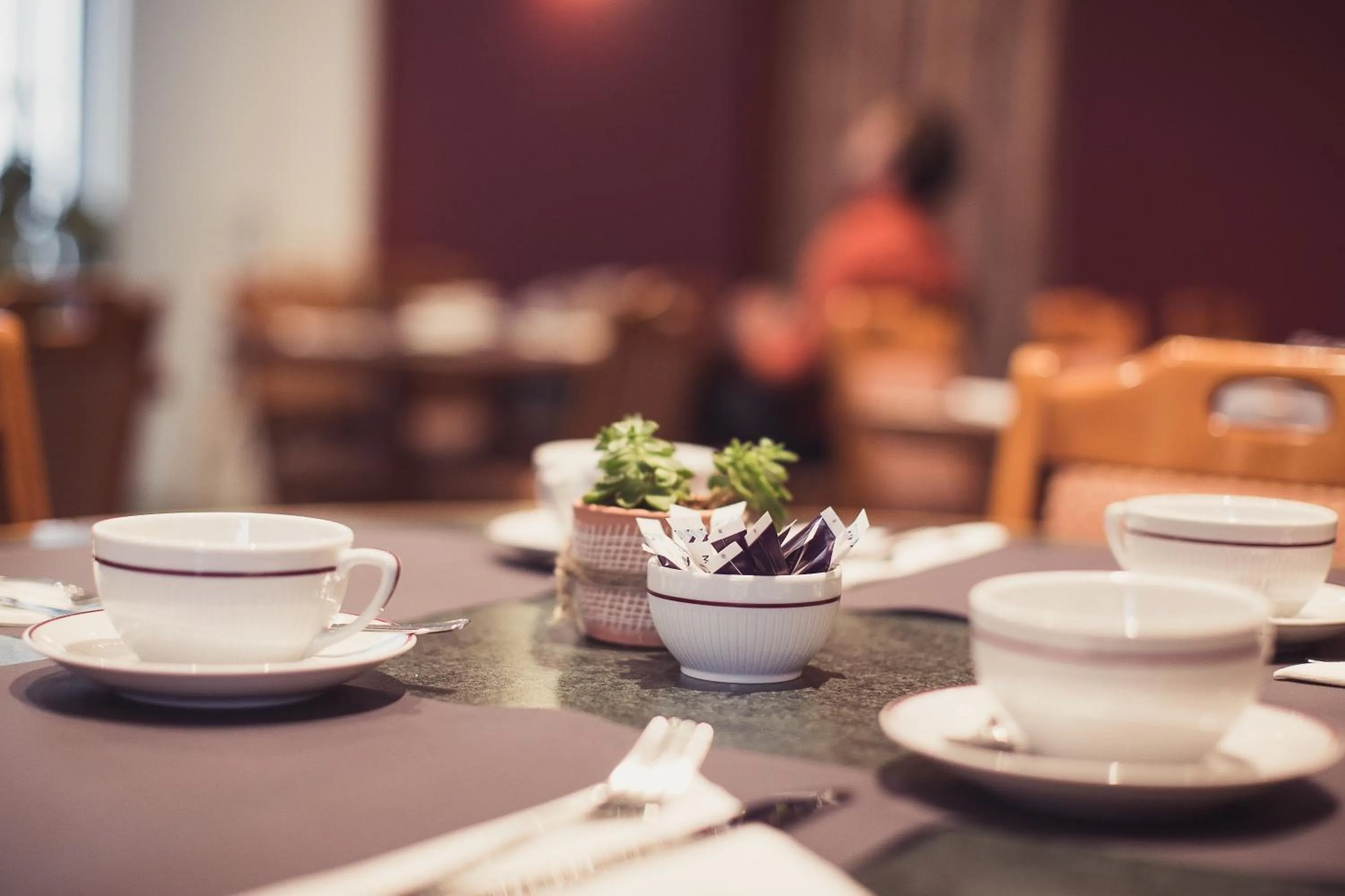 Buffet breakfast in Mercure Limoges Centre