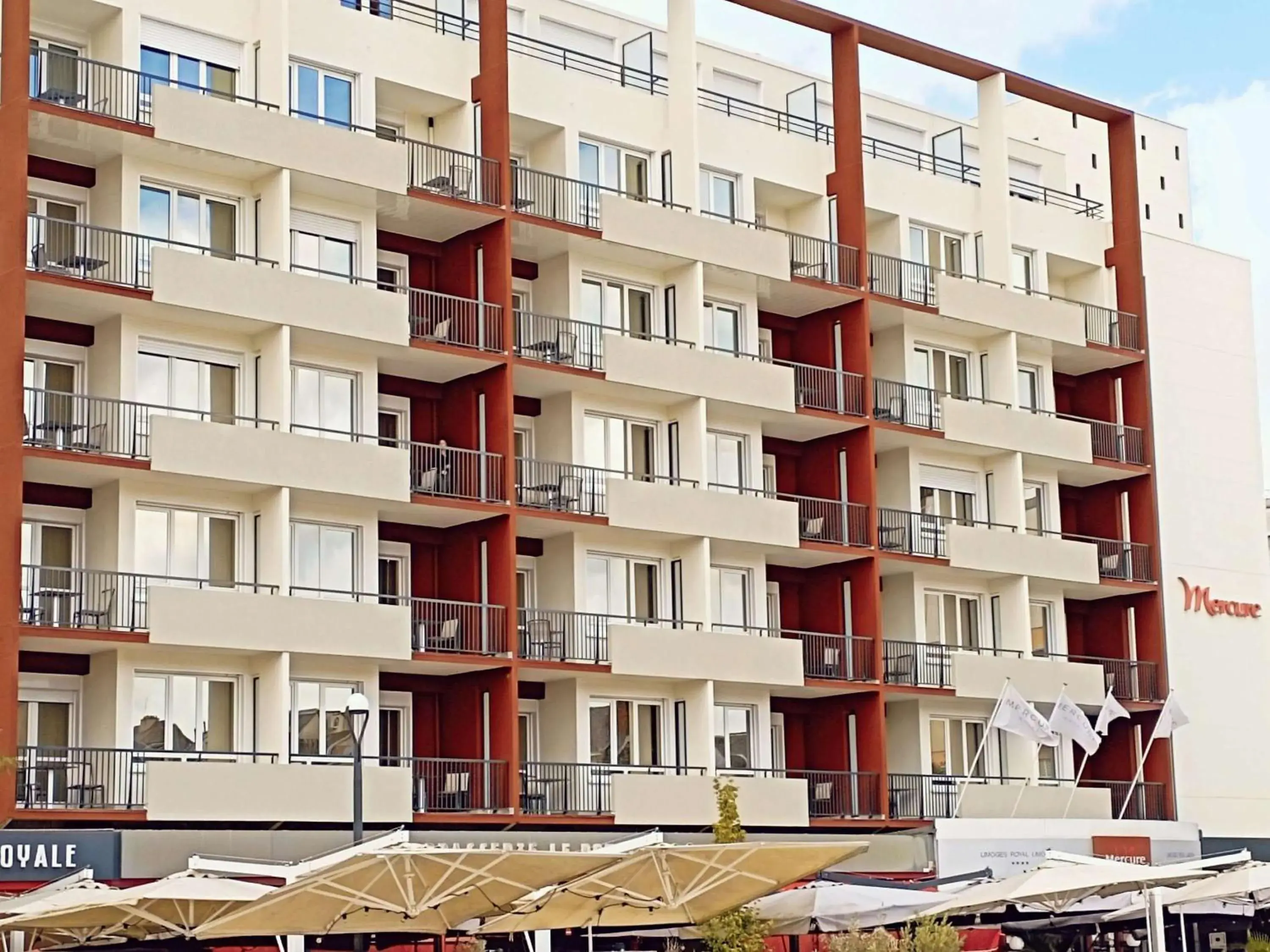 Mercure Limoges Centre Mercure Limoges Centre