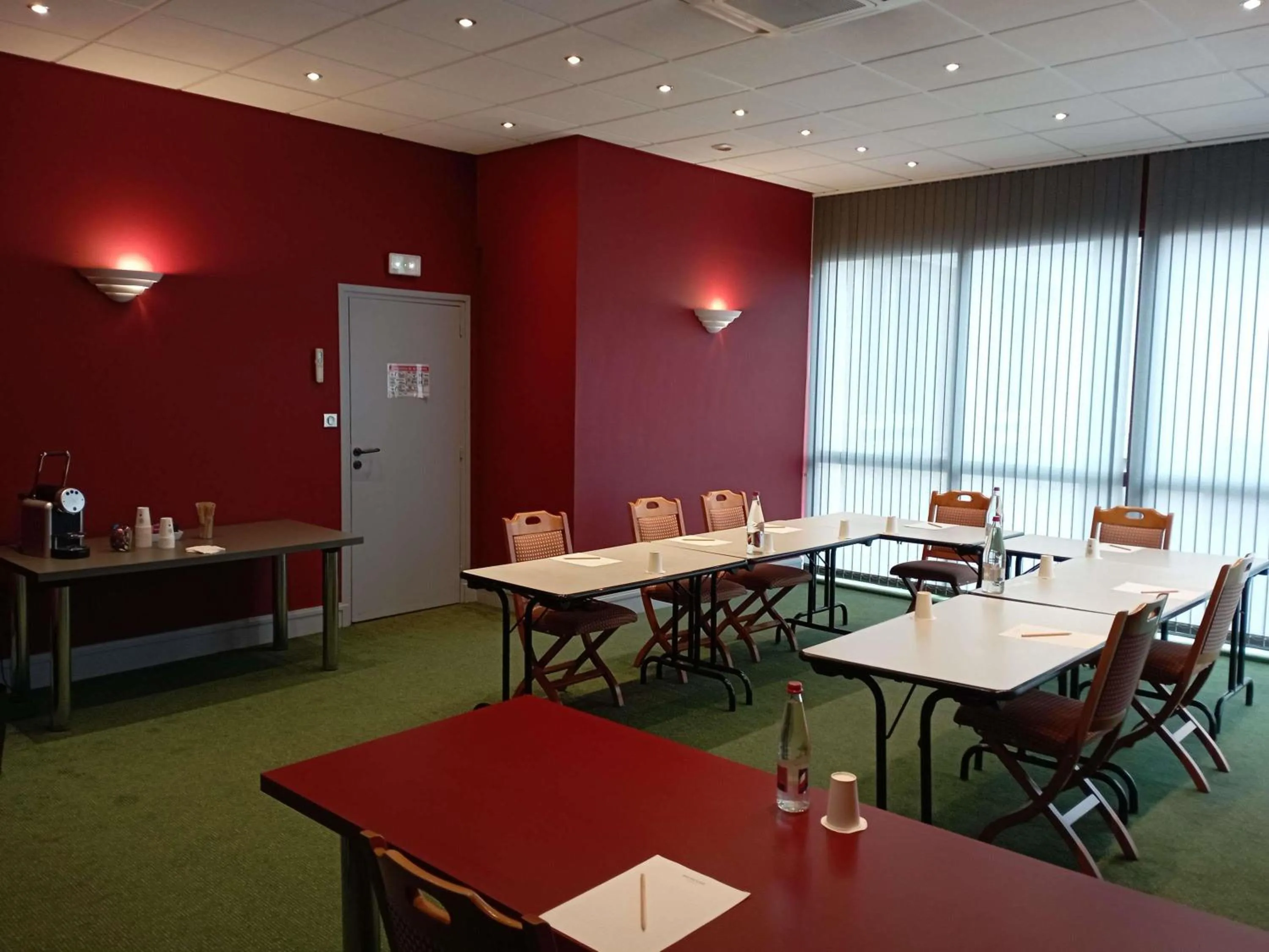 Meeting/conference room in Mercure Limoges Centre