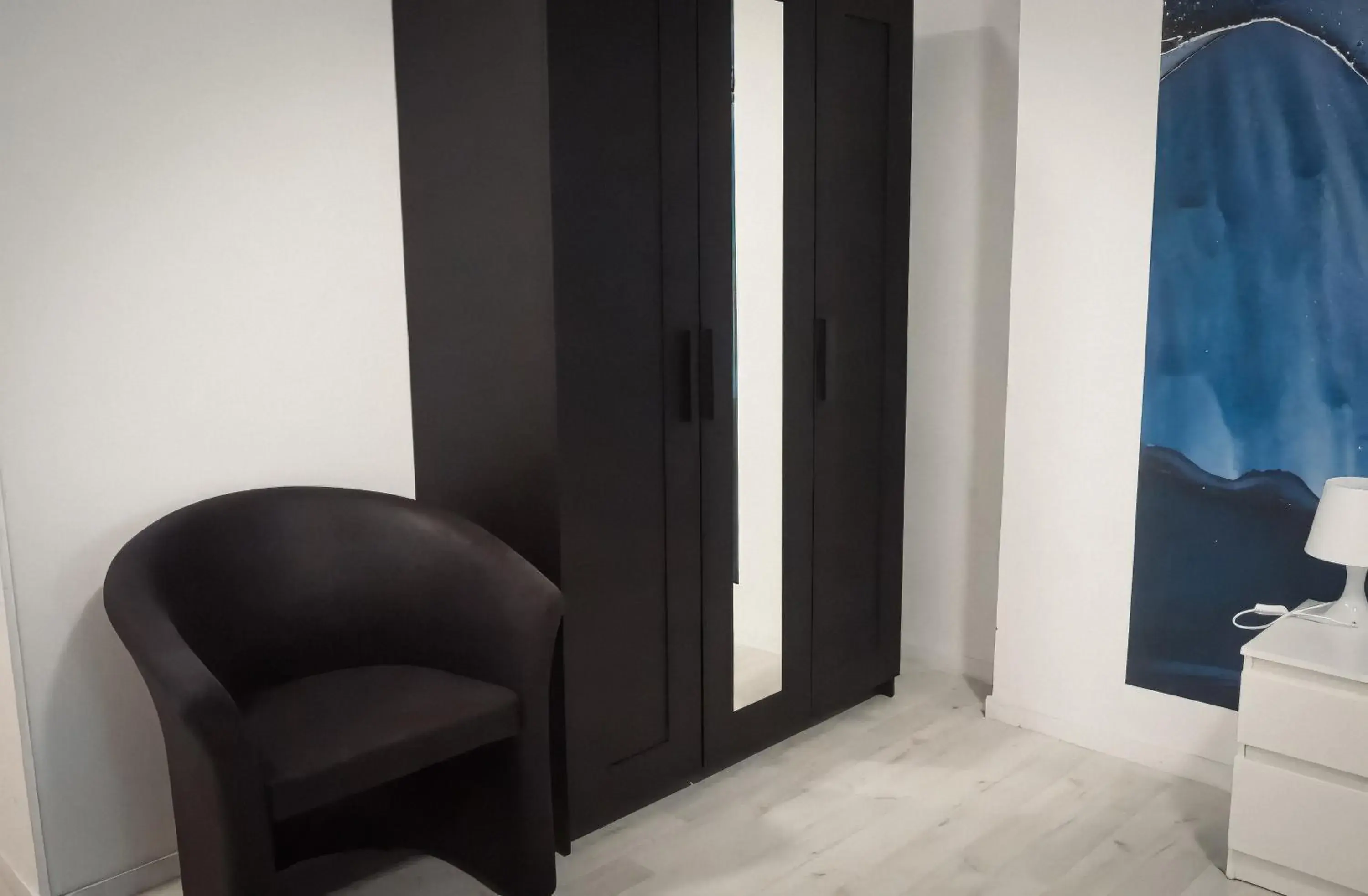 Twin Room in La Boheme SMART Hotel Twin Room in La Boheme SMART Hotel