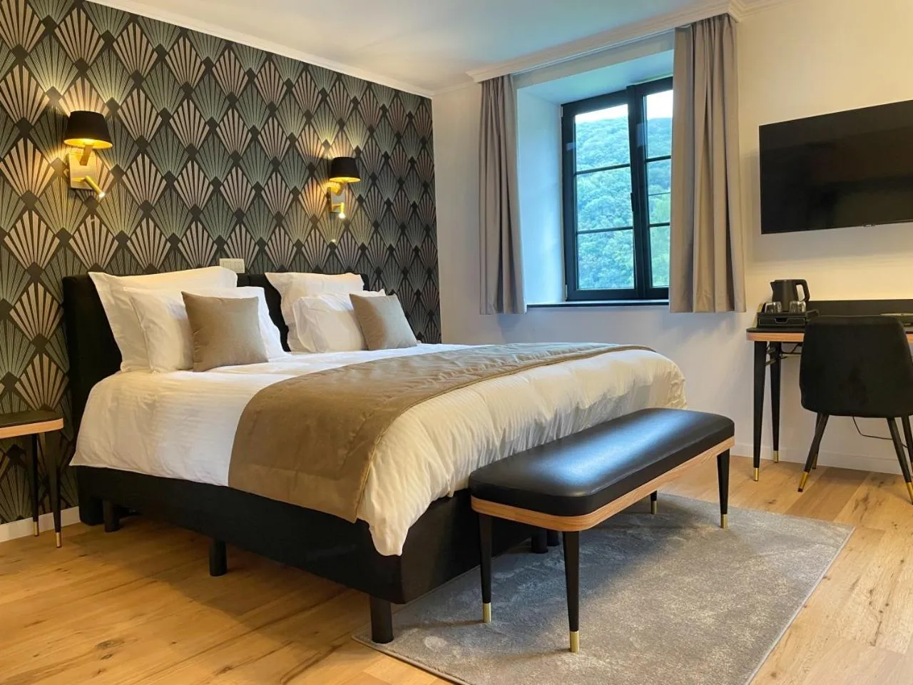 Photo of the whole room, Bed in Villa Gracia