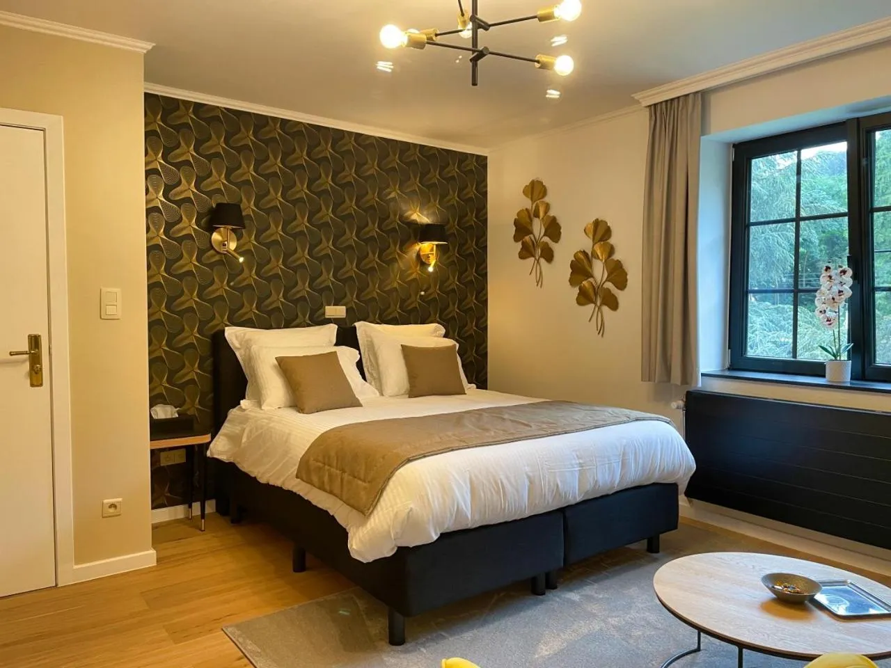 Photo of the whole room, Bed in Villa Gracia