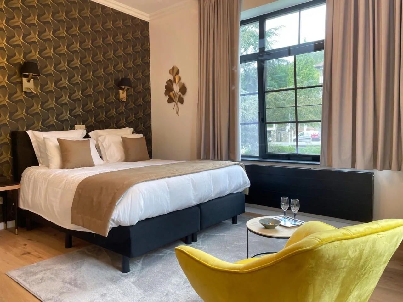 Photo of the whole room, Bed in Villa Gracia