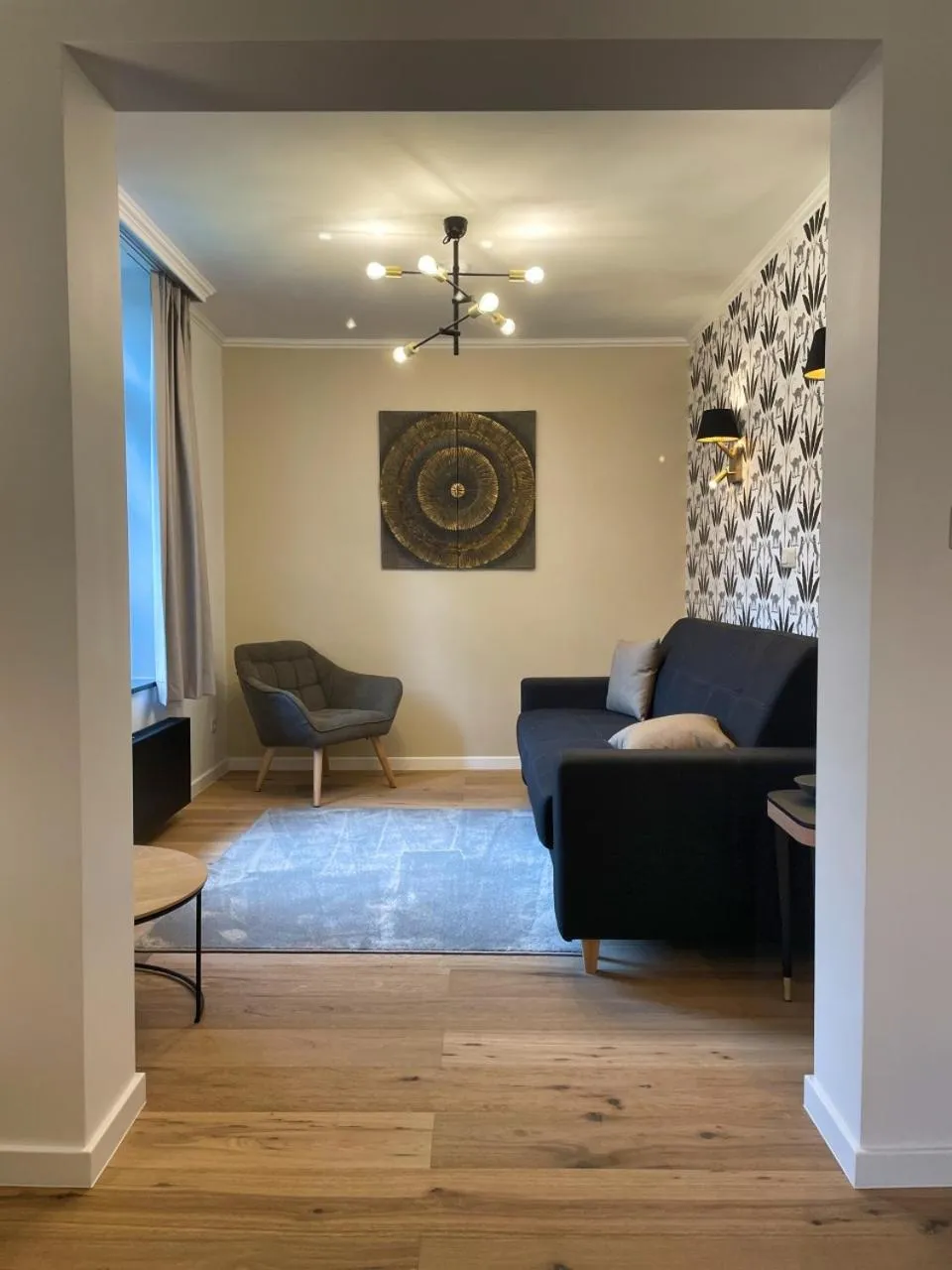 Photo of the whole room in Villa Gracia