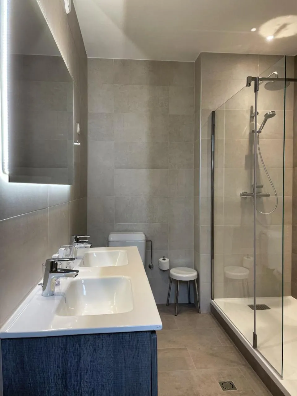 Bathroom in Villa Gracia