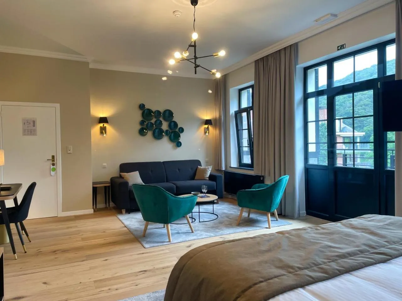 Photo of the whole room, Bed in Villa Gracia