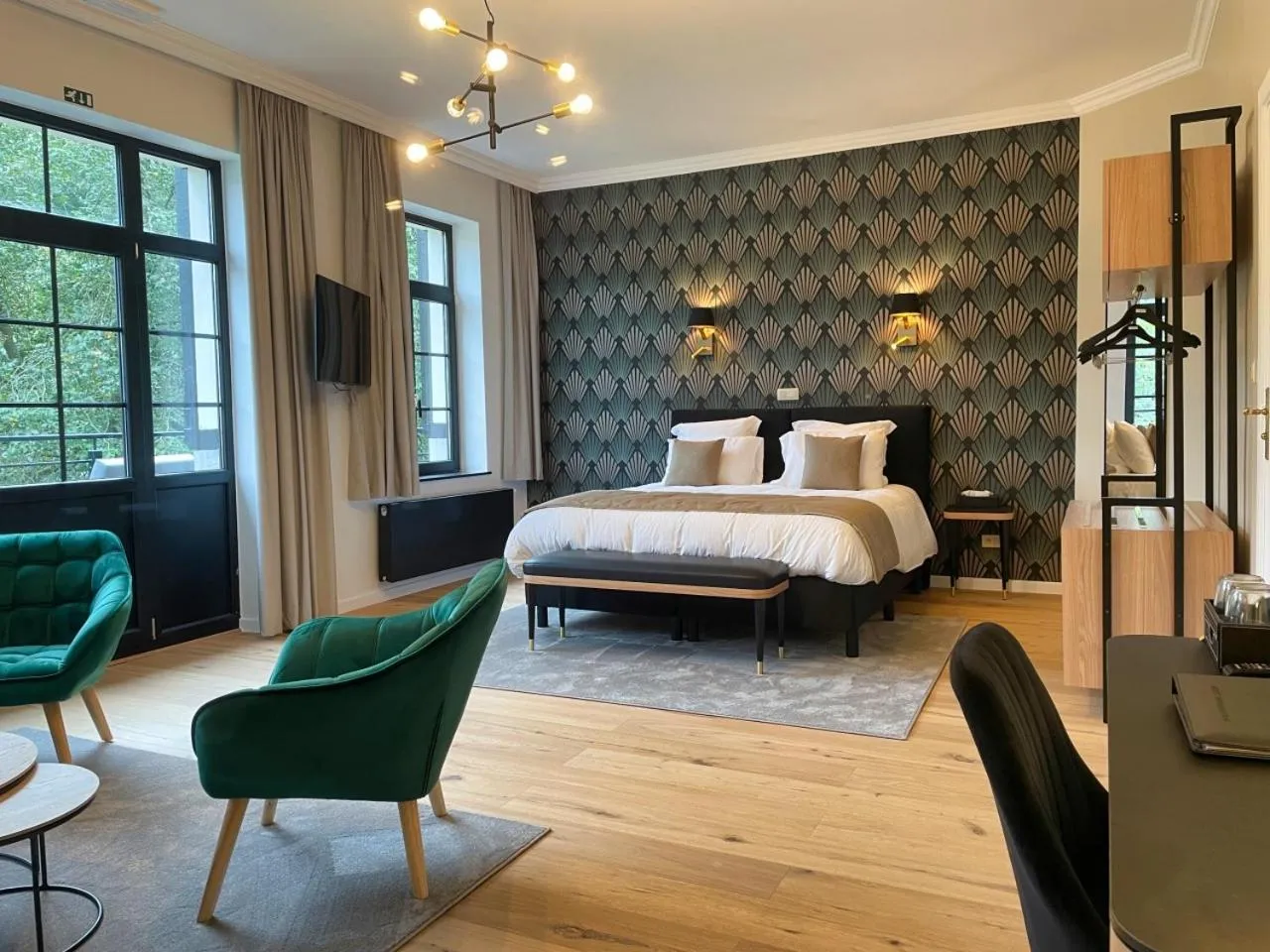 Photo of the whole room, Bed in Villa Gracia