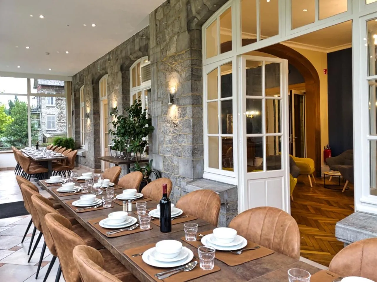 Banquet/Function facilities in Villa Gracia