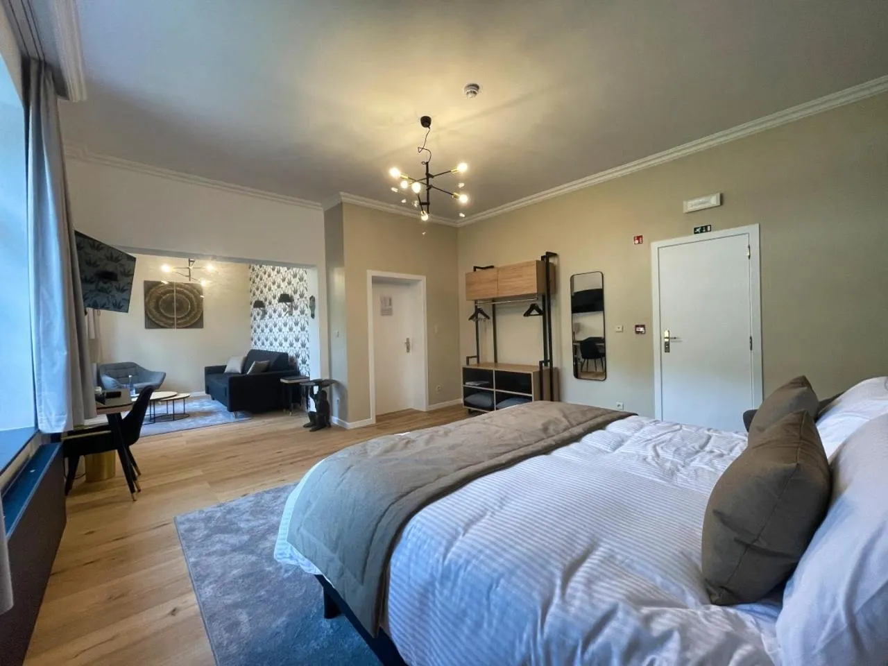 Photo of the whole room, Bed in Villa Gracia