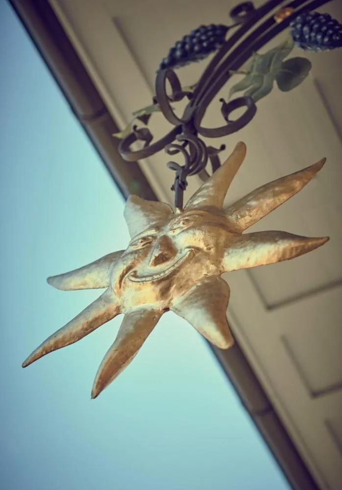 Facade/entrance in Landgasthof zur Sonne