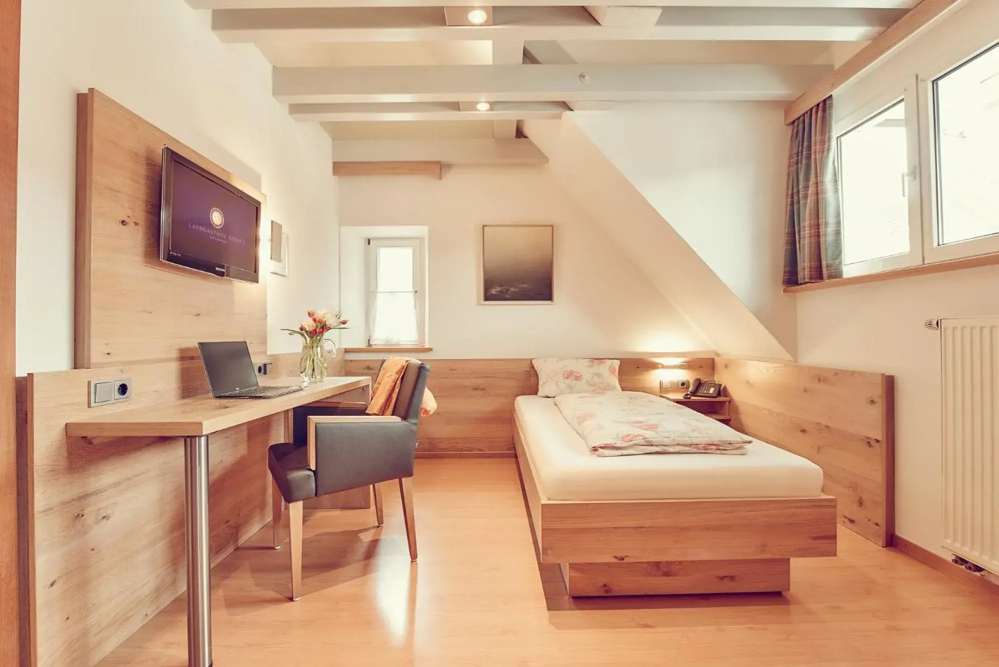 Single Room - single occupancy in Landgasthof zur Sonne Single Room - single occupancy in Landgasthof zur Sonne