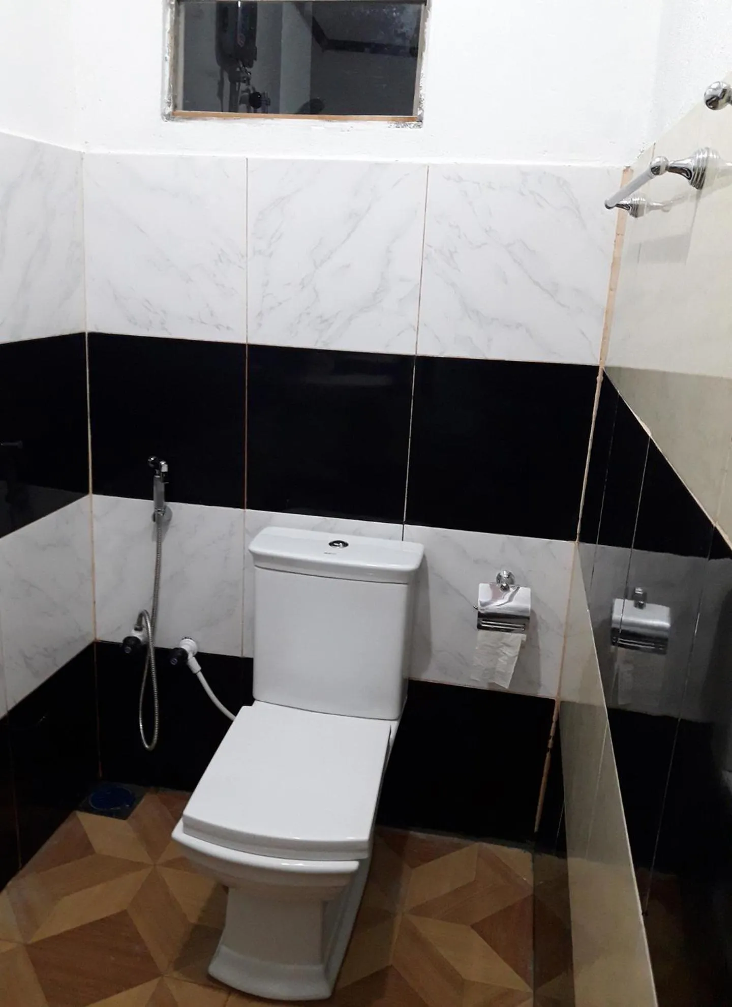 Shower in Susee Villa