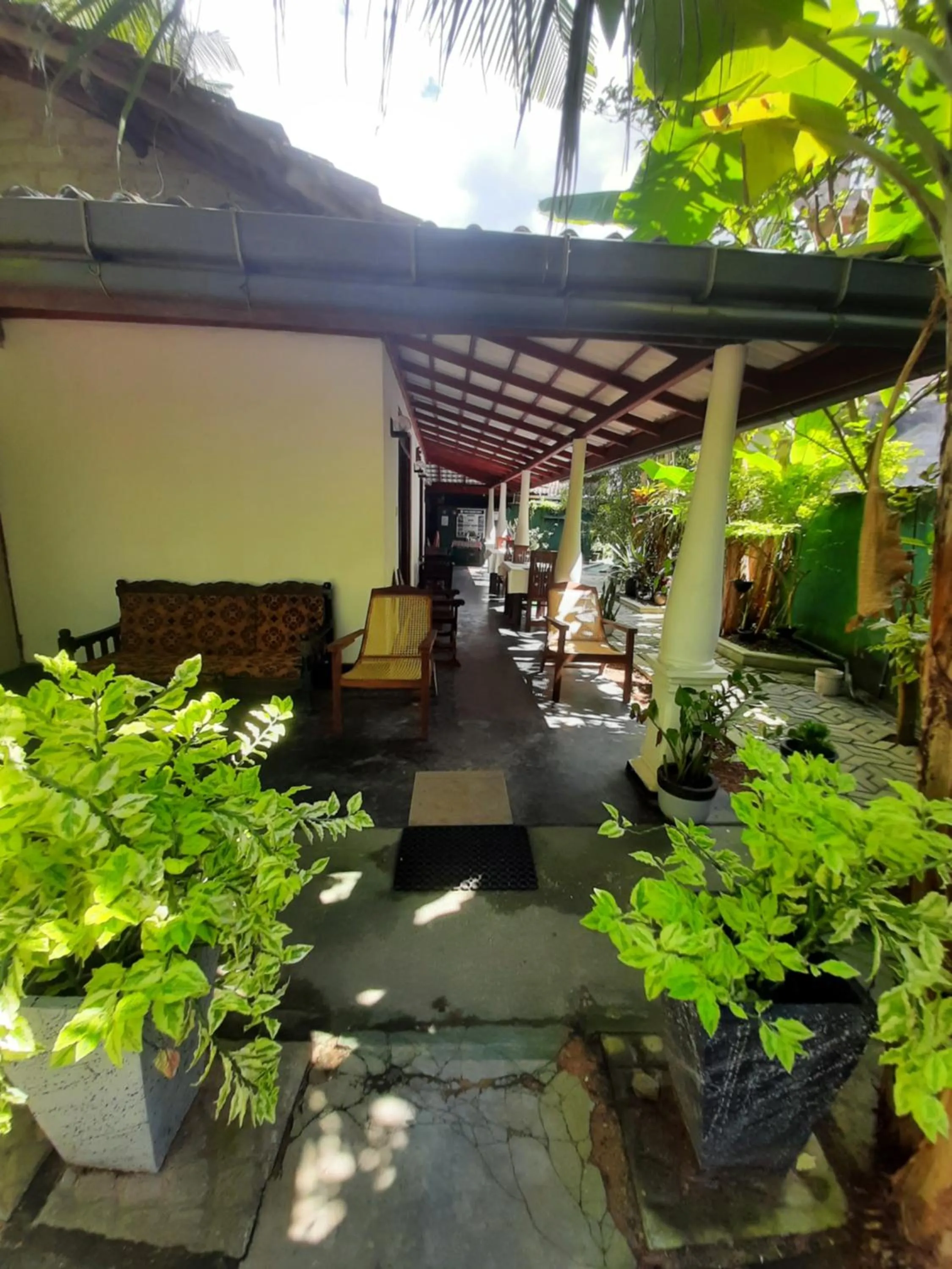 Property building in Susee Villa