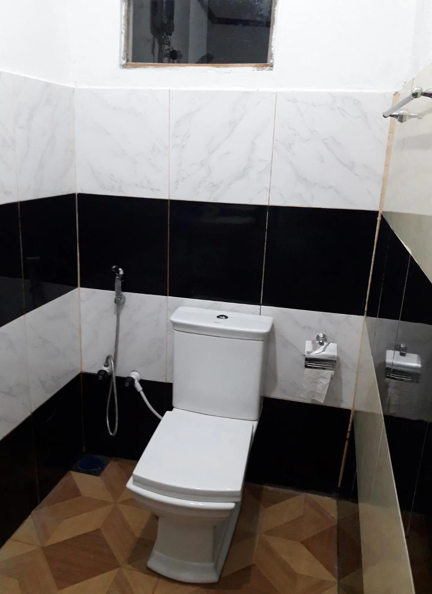 Shower in Susee Villa