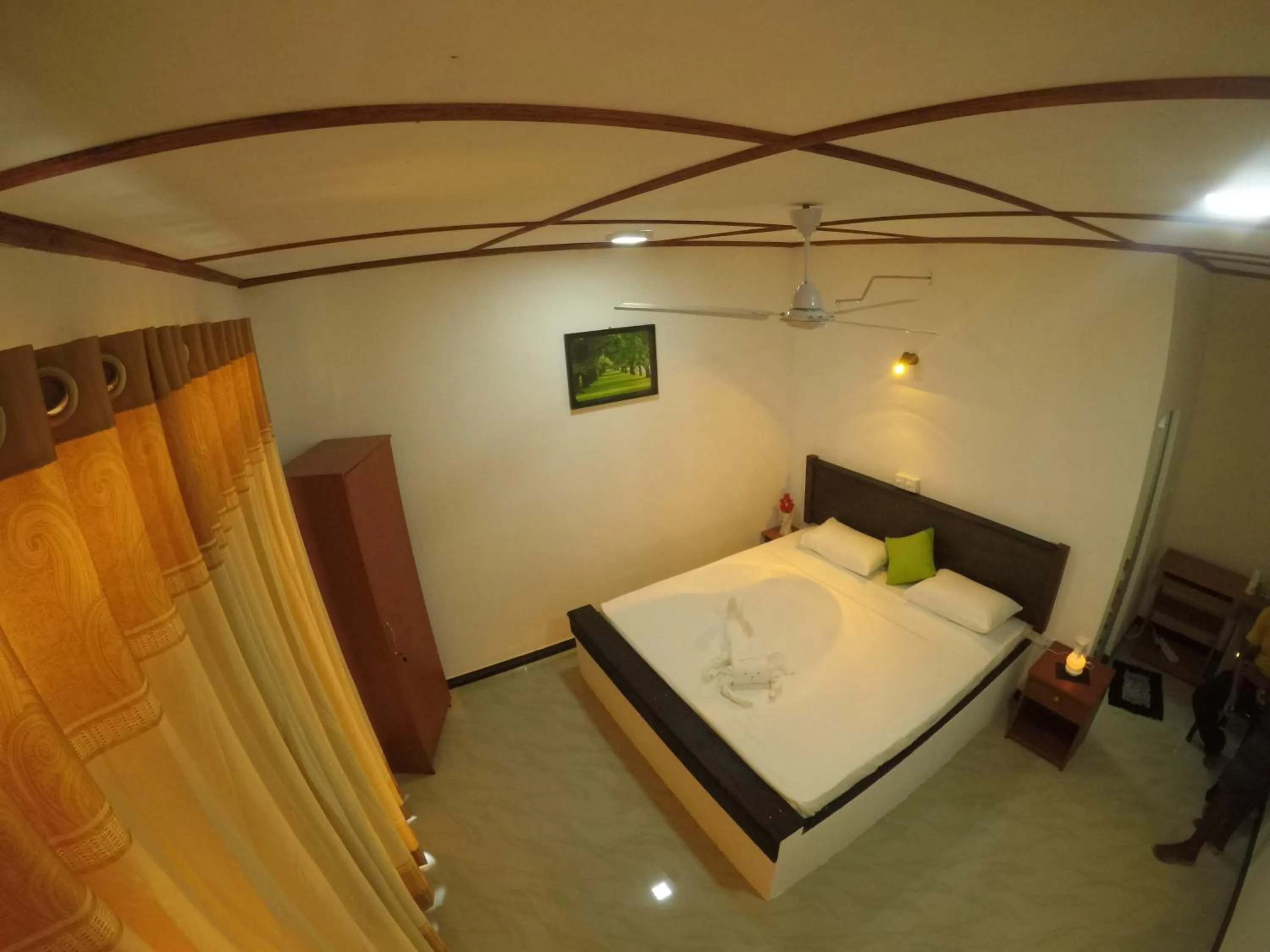 Bed in Susee Villa