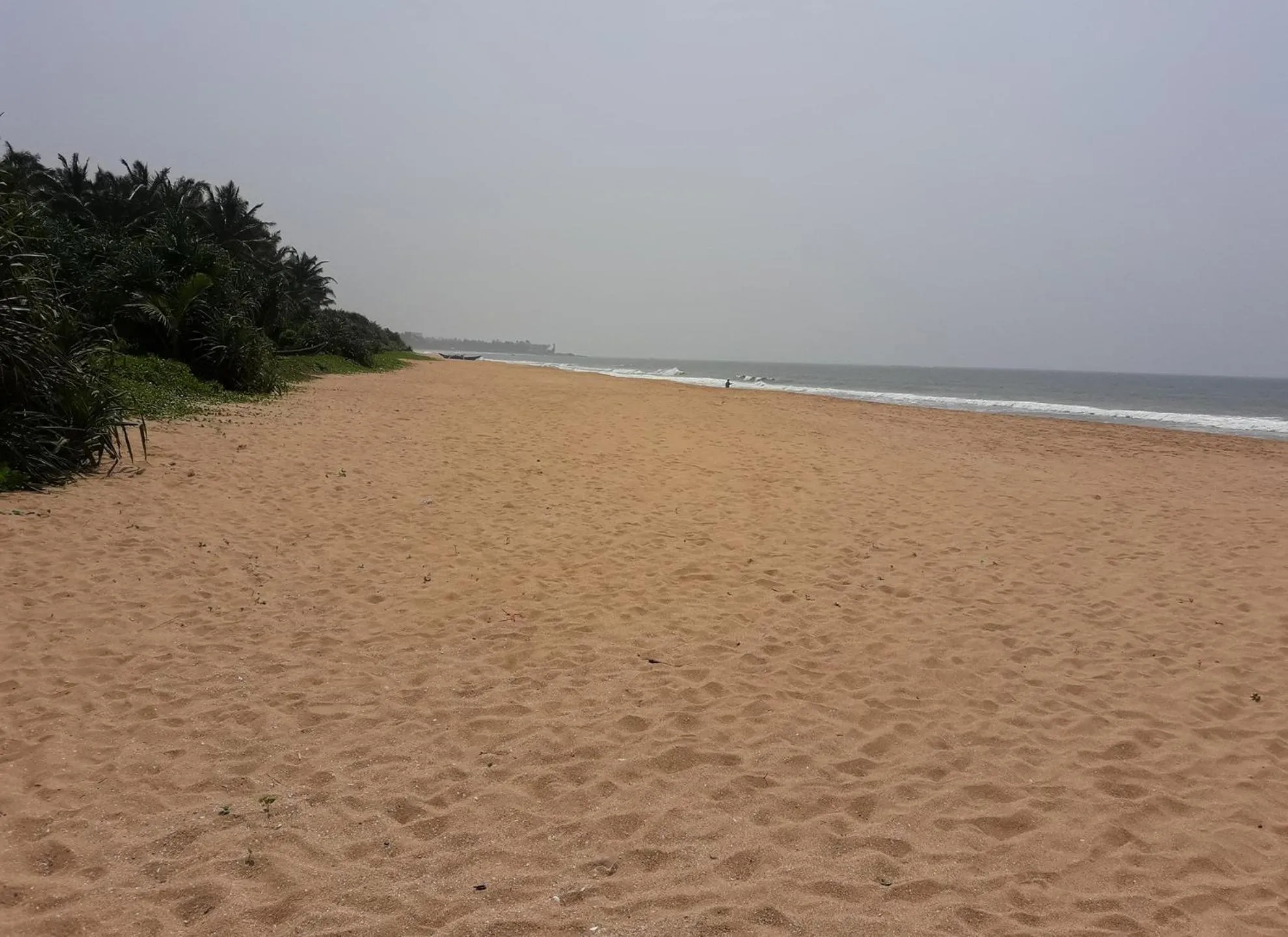 Beach in Susee Villa