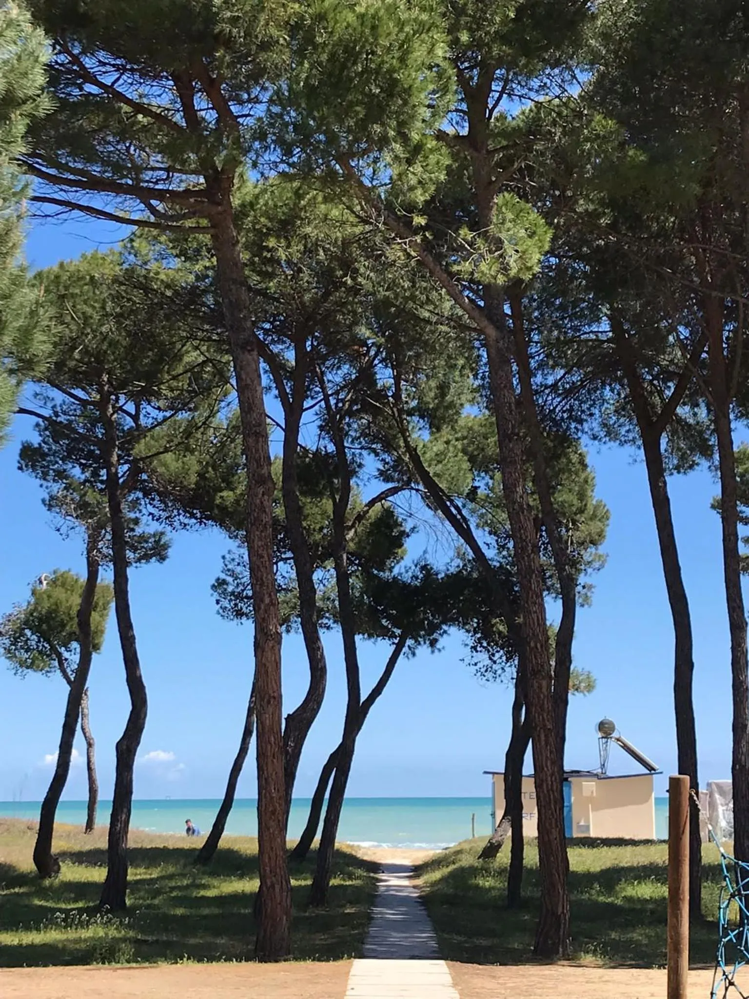 Beach in Boutique B&B Dolce Far Niente