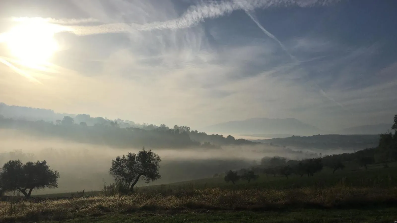 Natural landscape in Boutique B&B Dolce Far Niente