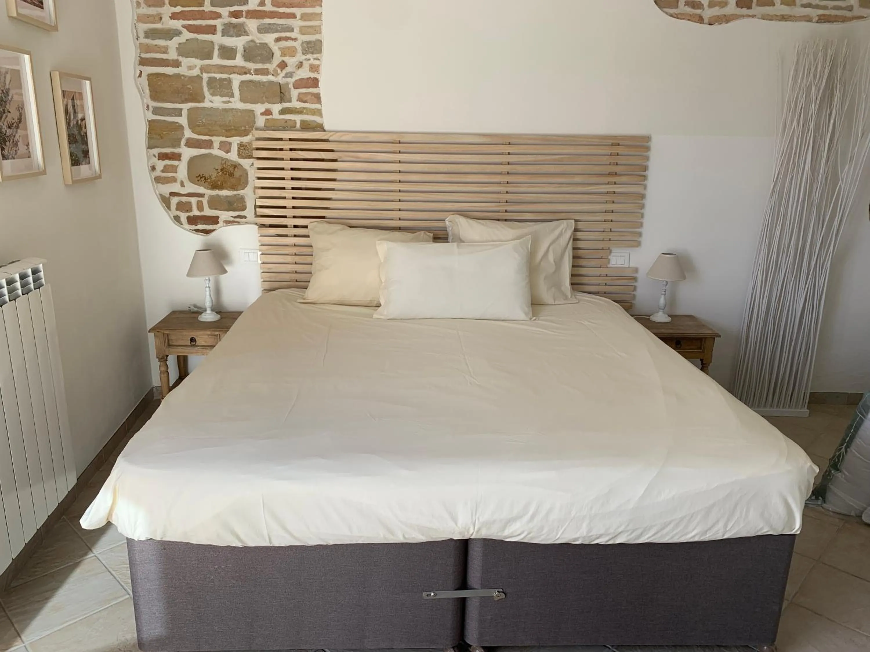 Bed in Boutique B&B Dolce Far Niente