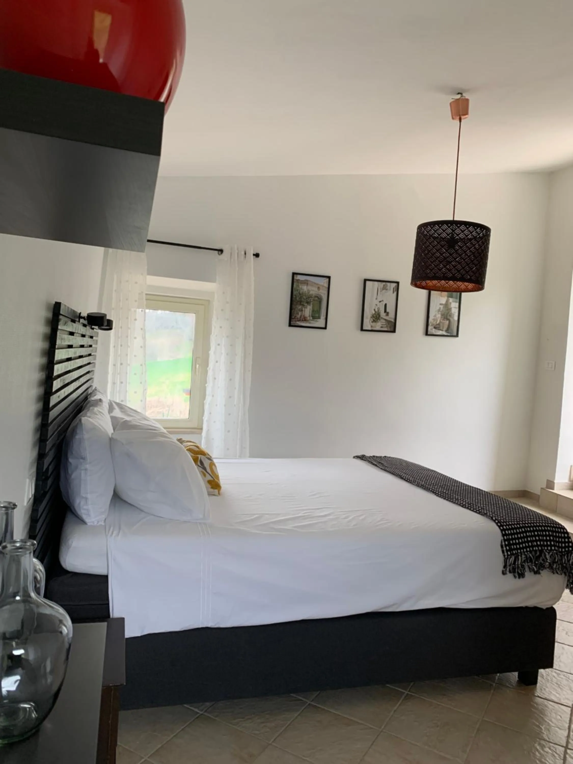 Bed in Boutique B&B Dolce Far Niente