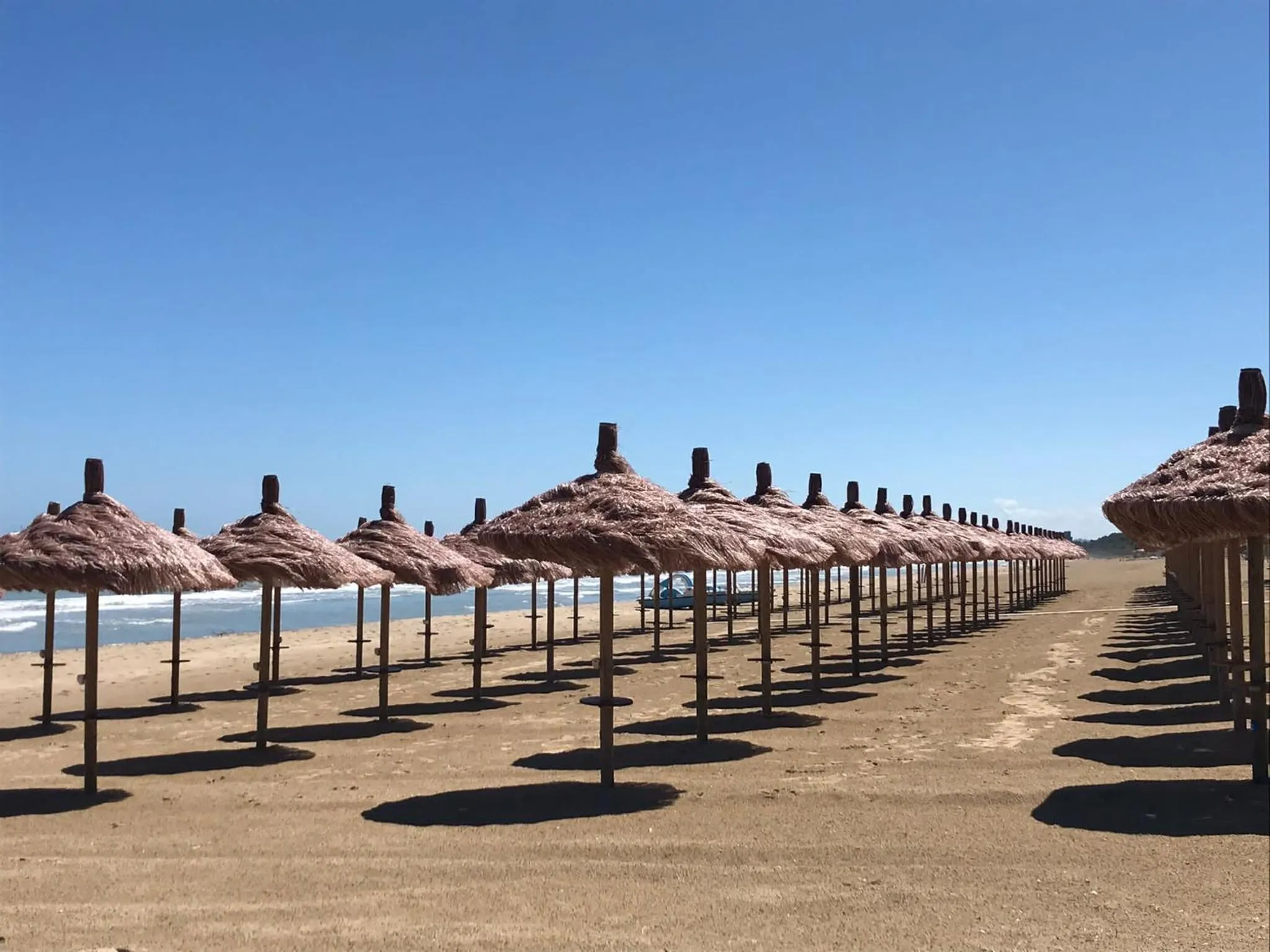 Beach in Boutique B&B Dolce Far Niente