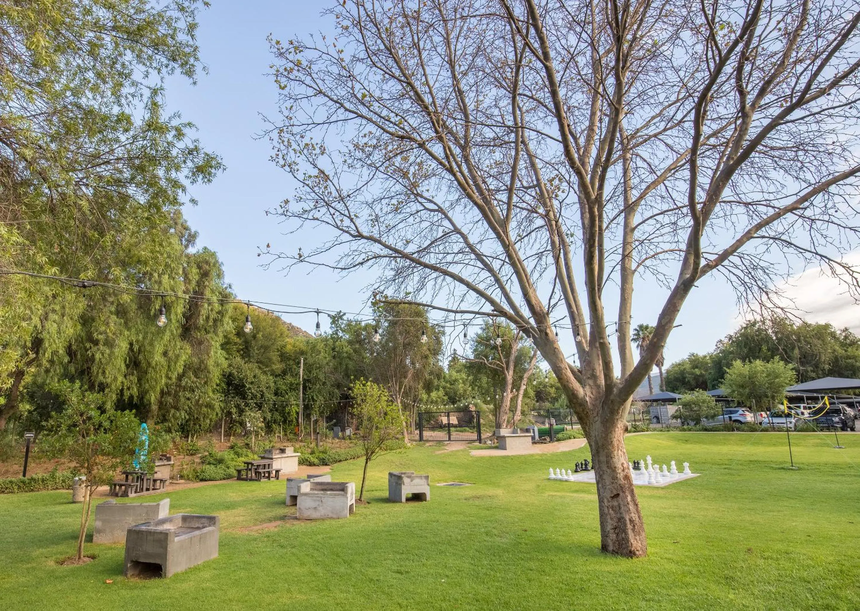 Spring in Avalon Springs by Dream Resorts