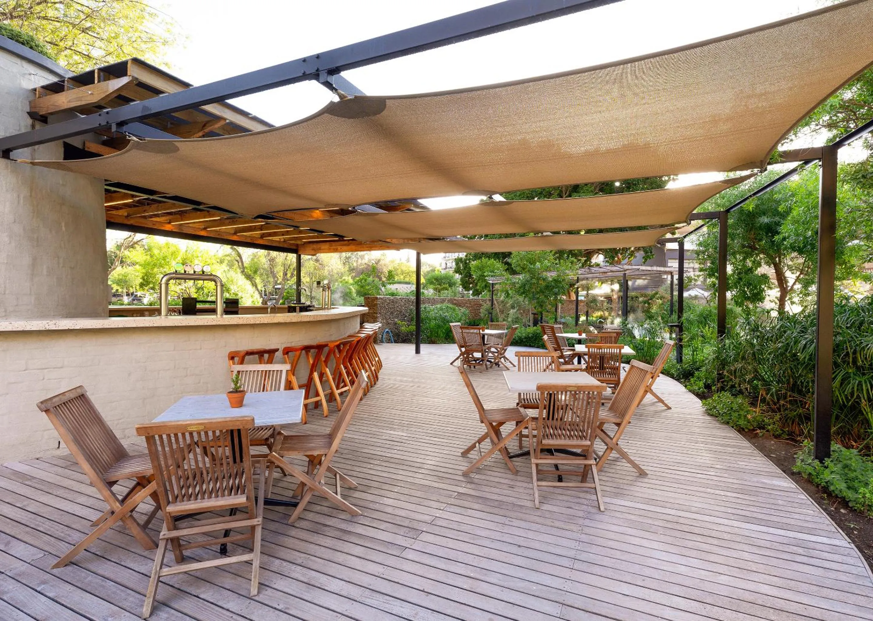 Property building in Avalon Springs by Dream Resorts