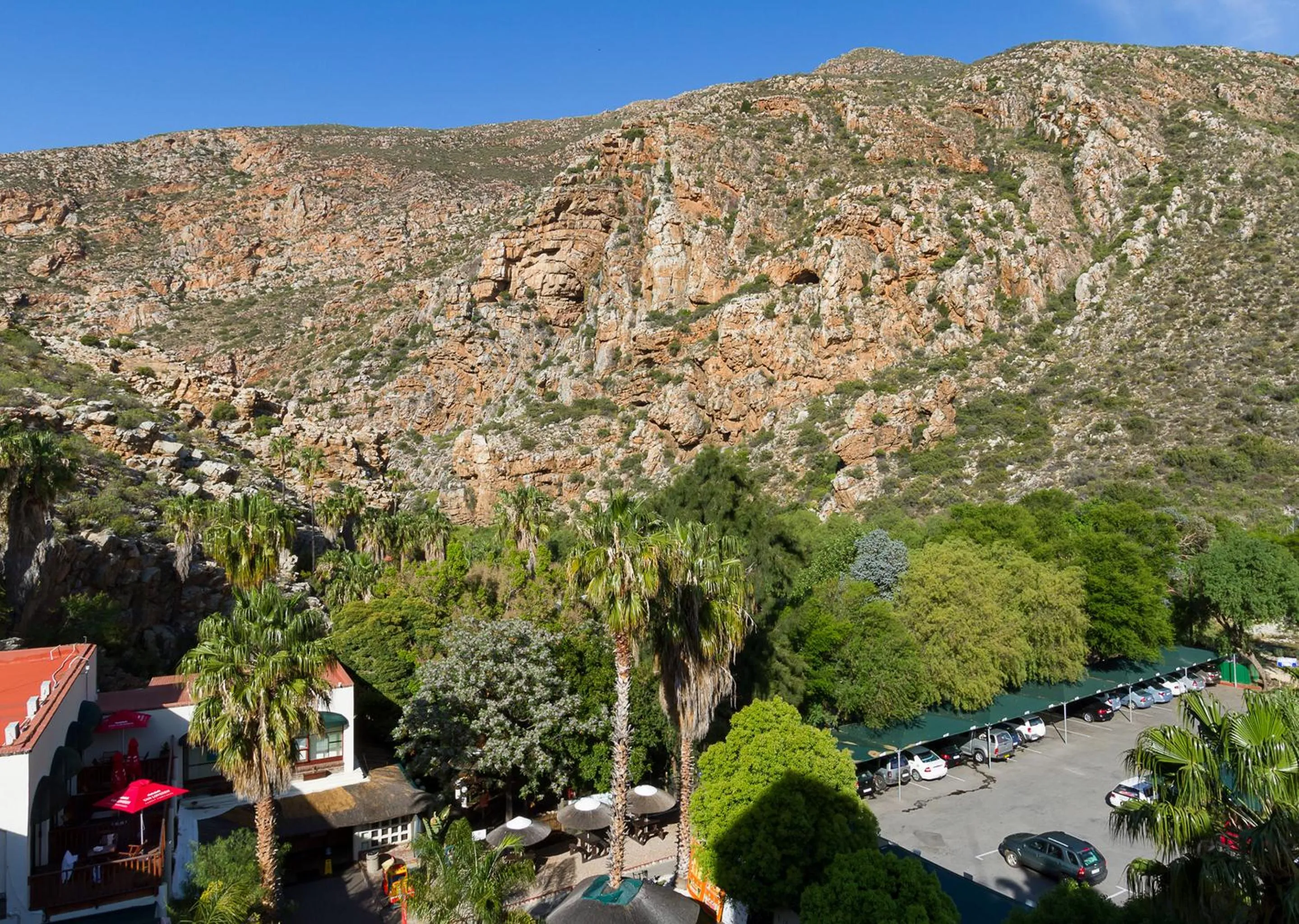 Spring in Avalon Springs by Dream Resorts