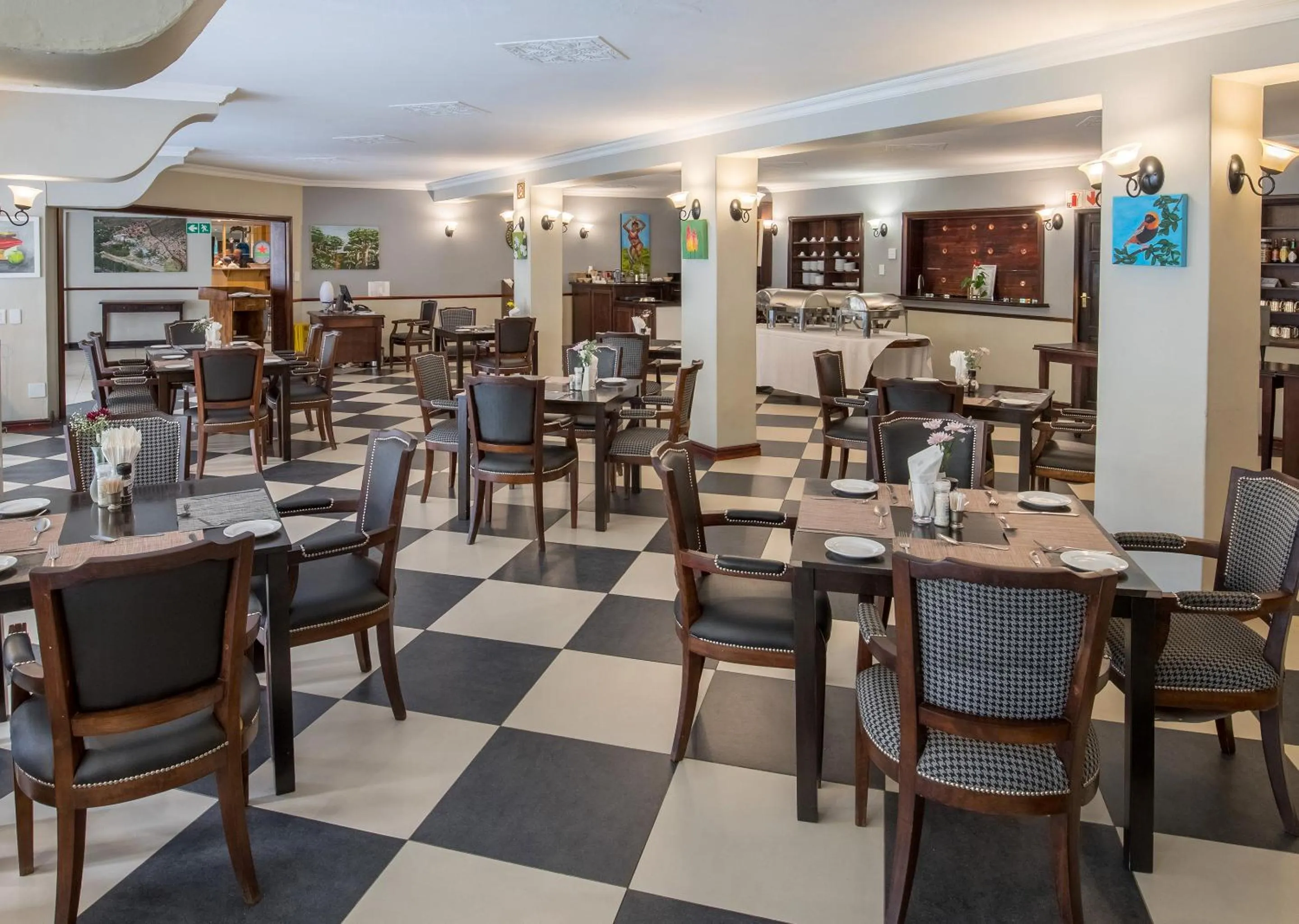 Restaurant/places to eat in Avalon Springs by Dream Resorts