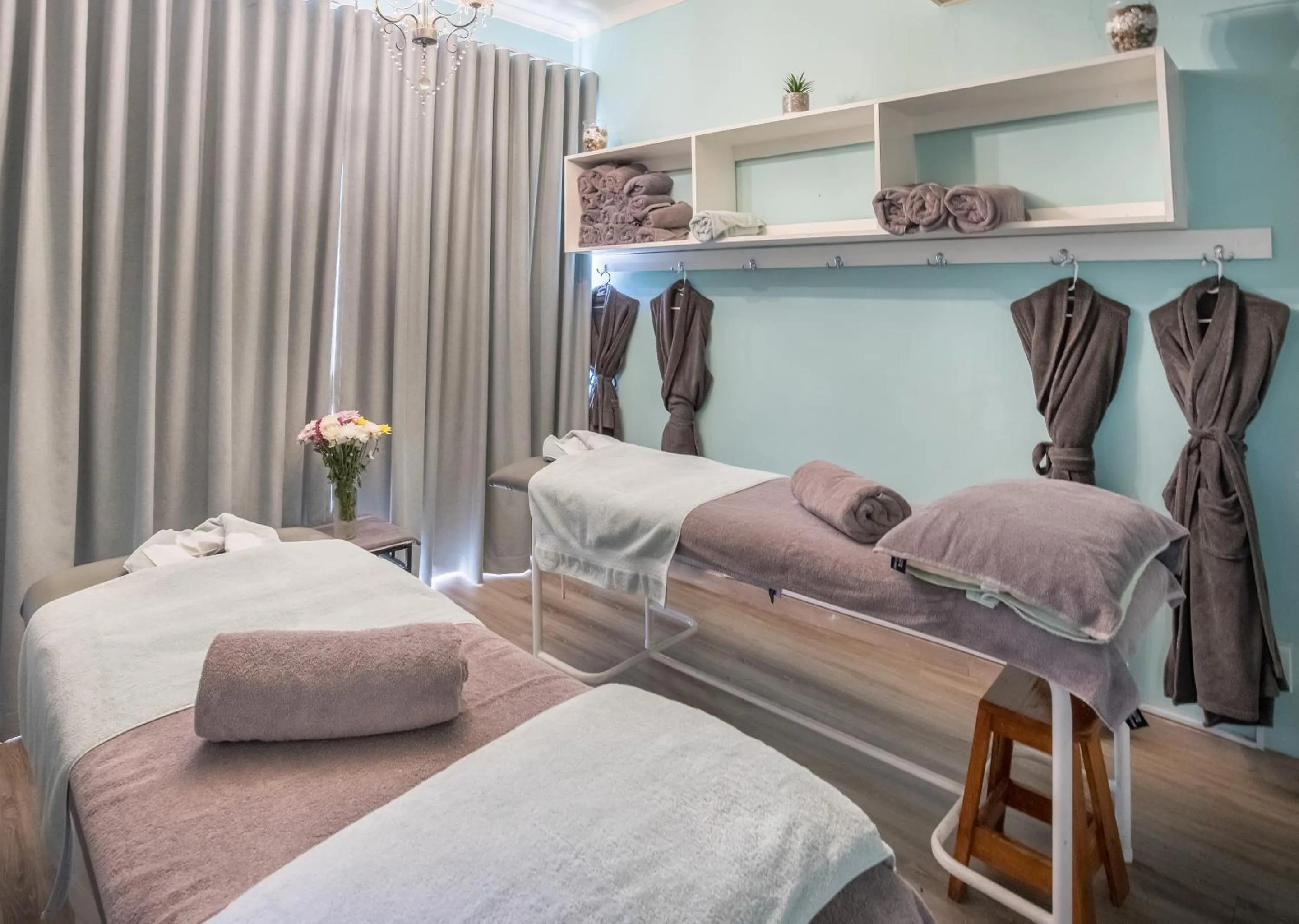 Spa and wellness centre/facilities, Bed in Avalon Springs by Dream Resorts