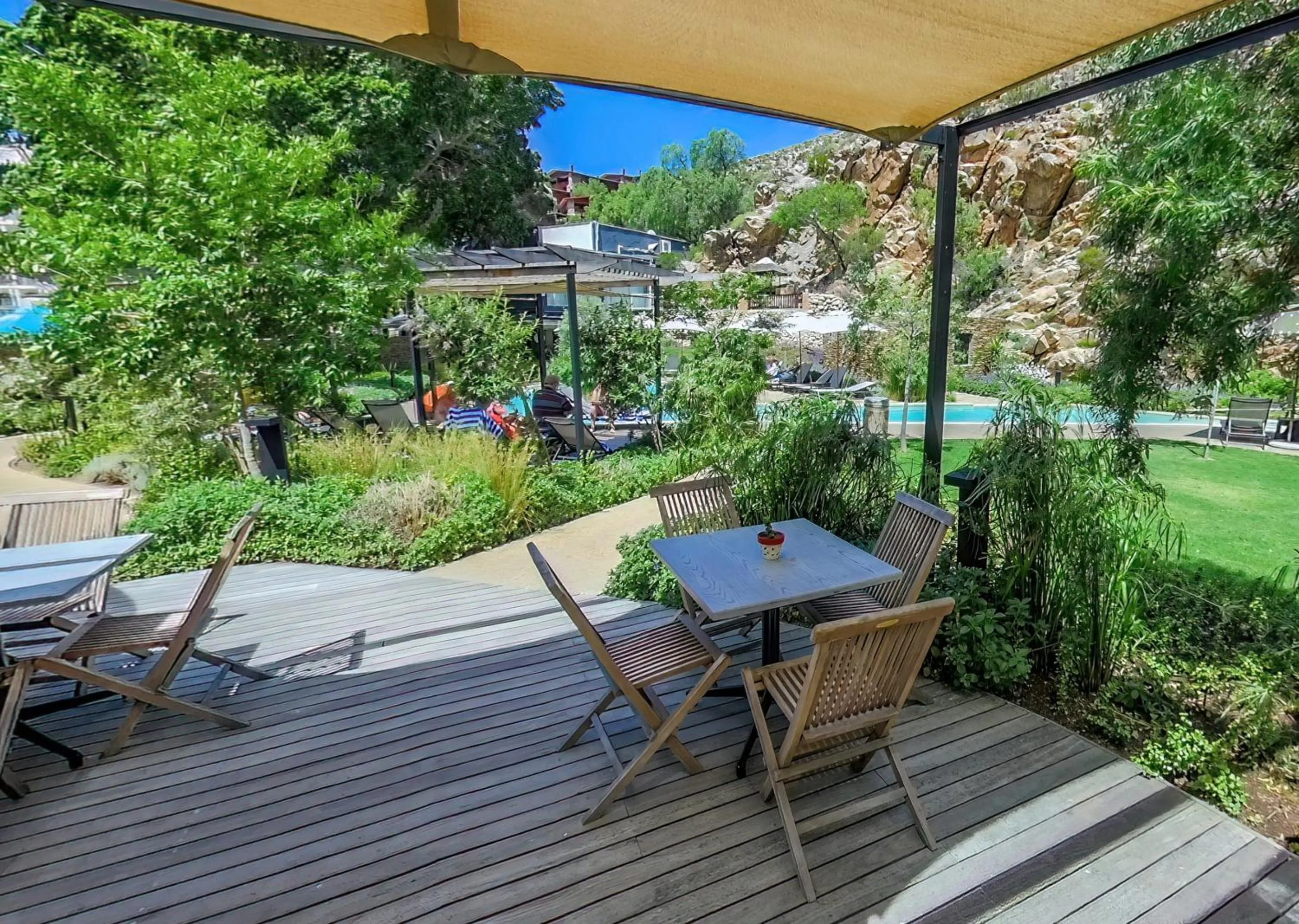 Restaurant/places to eat in Avalon Springs by Dream Resorts