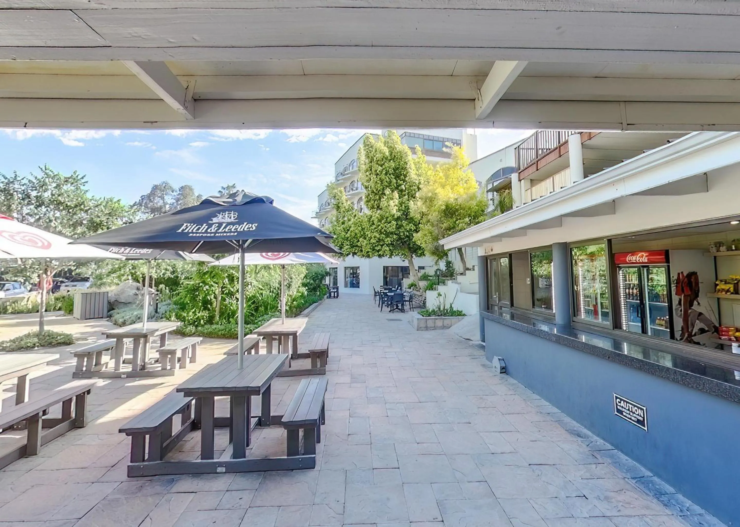 Restaurant/places to eat in Avalon Springs by Dream Resorts