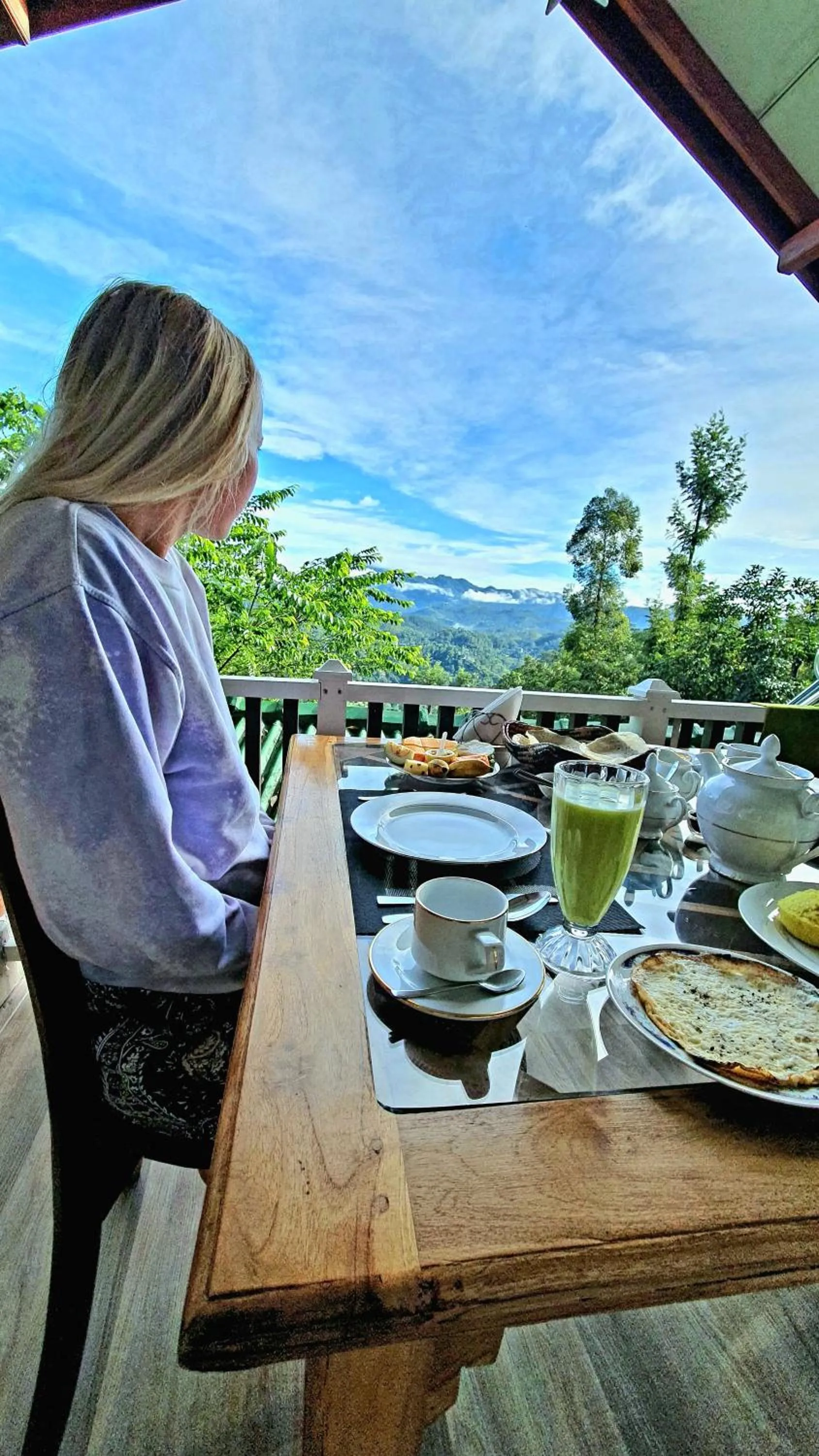 Day in Guest Inn Avendra