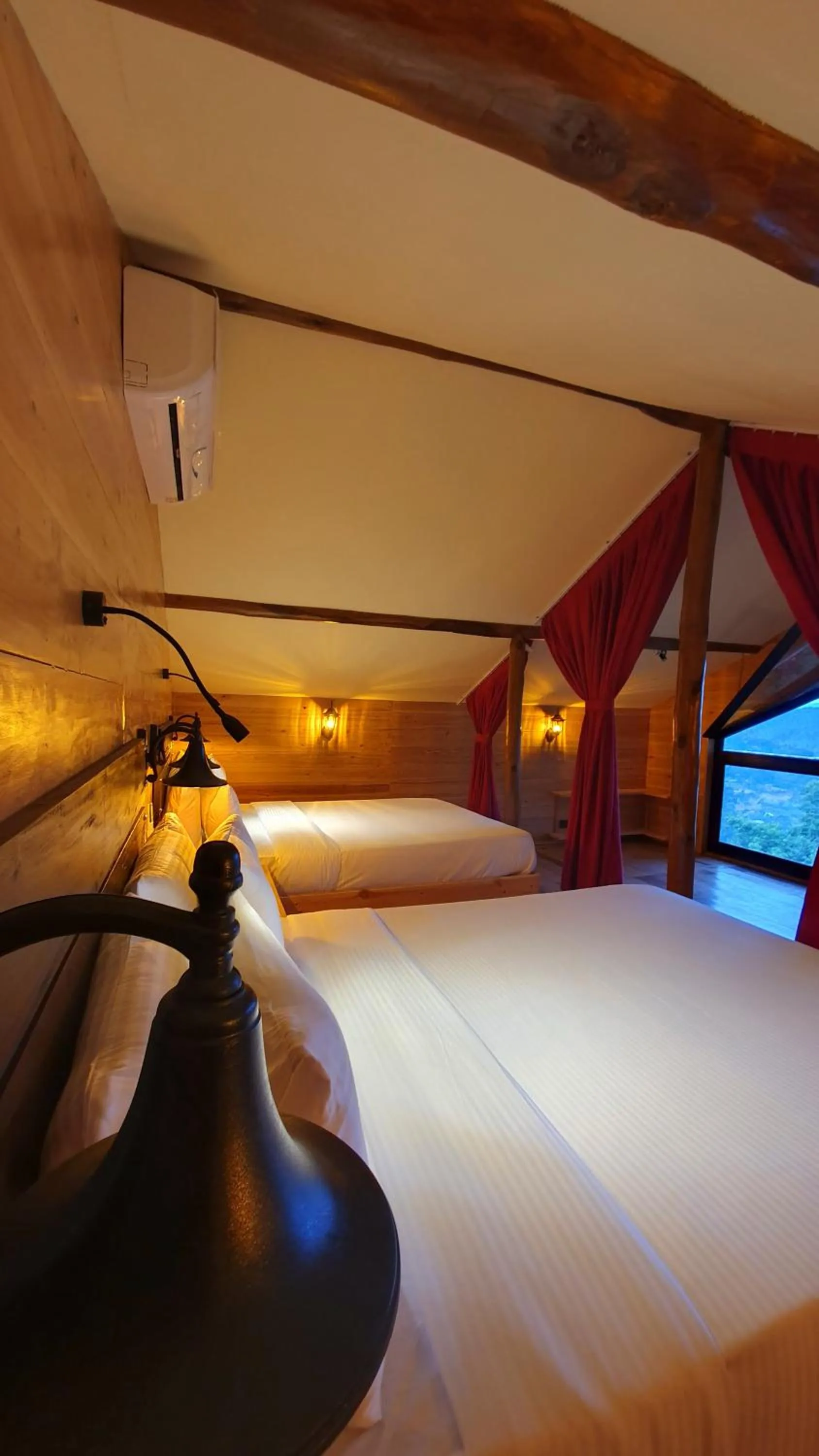 Bed in Guest Inn Avendra