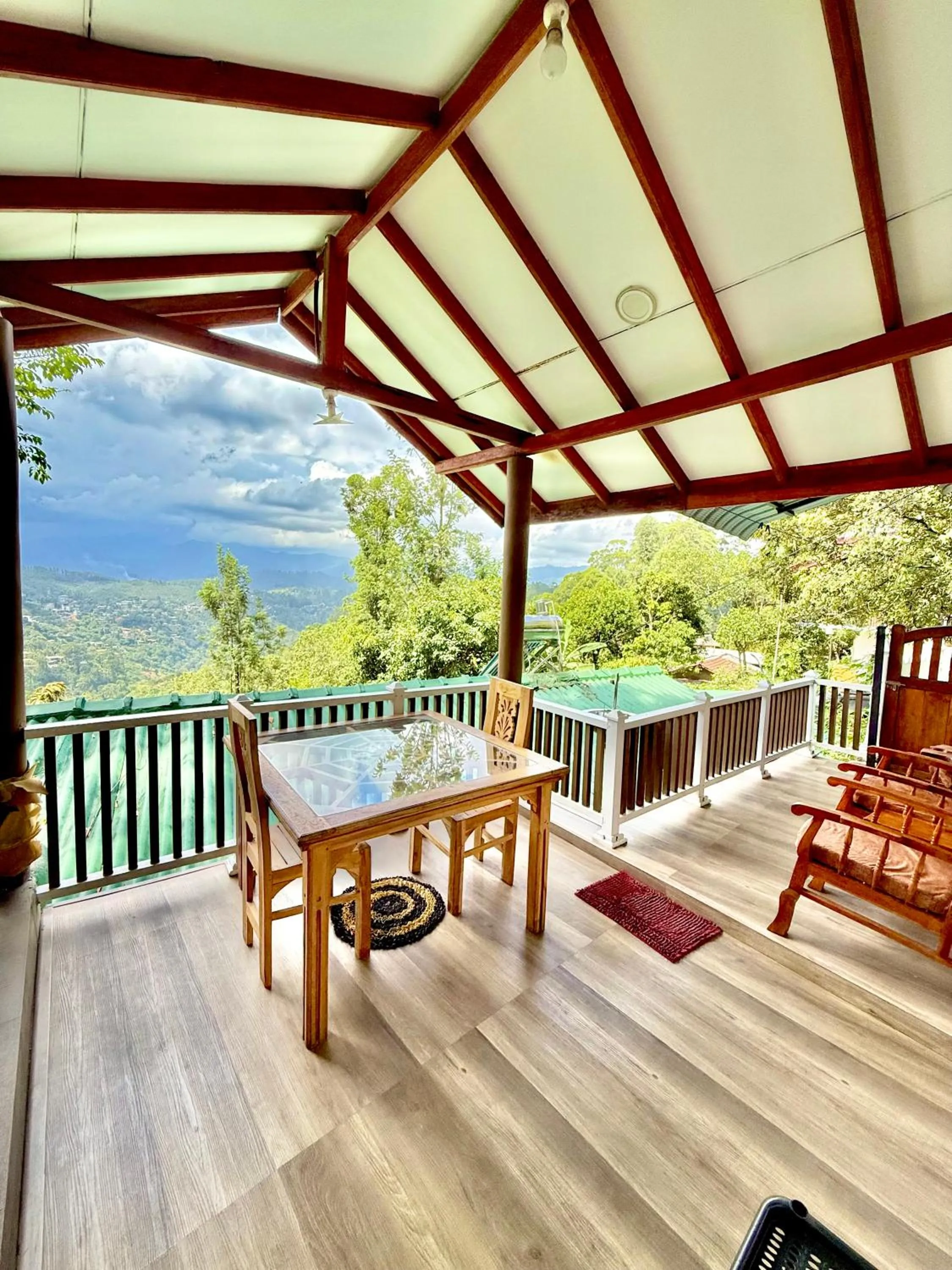 View (from property/room) in Guest Inn Avendra