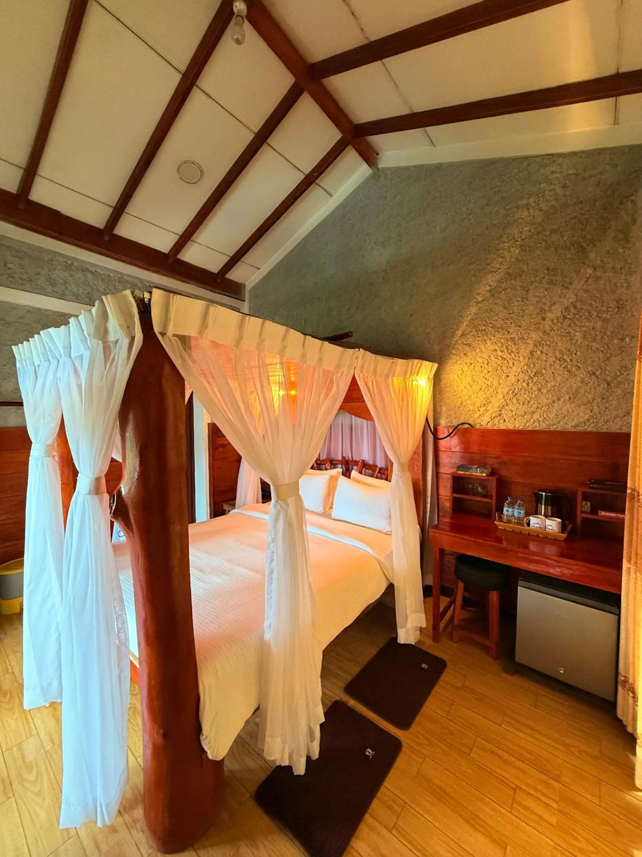 Bed in Guest Inn Avendra