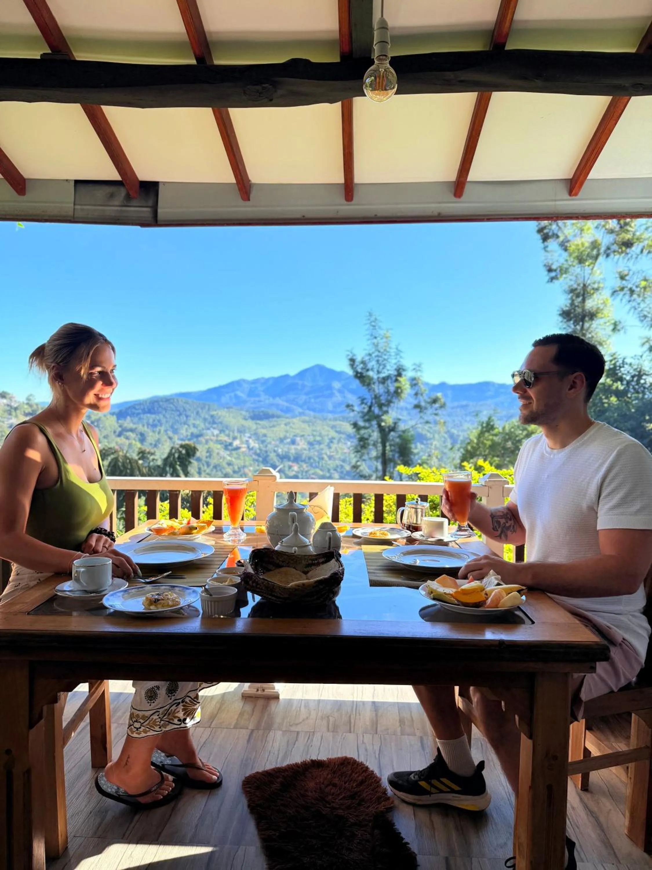 View (from property/room) in Guest Inn Avendra