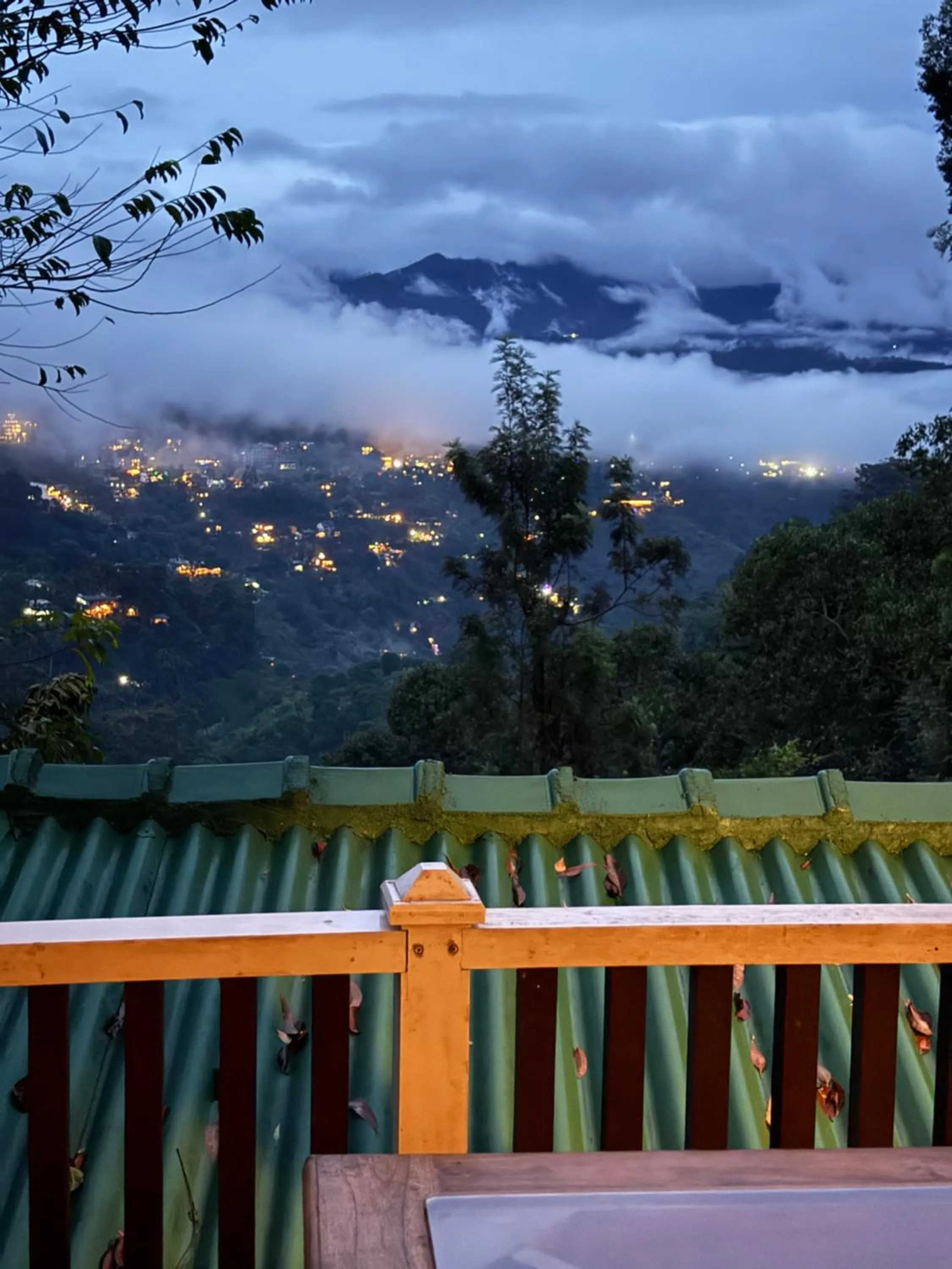 Night in Guest Inn Avendra