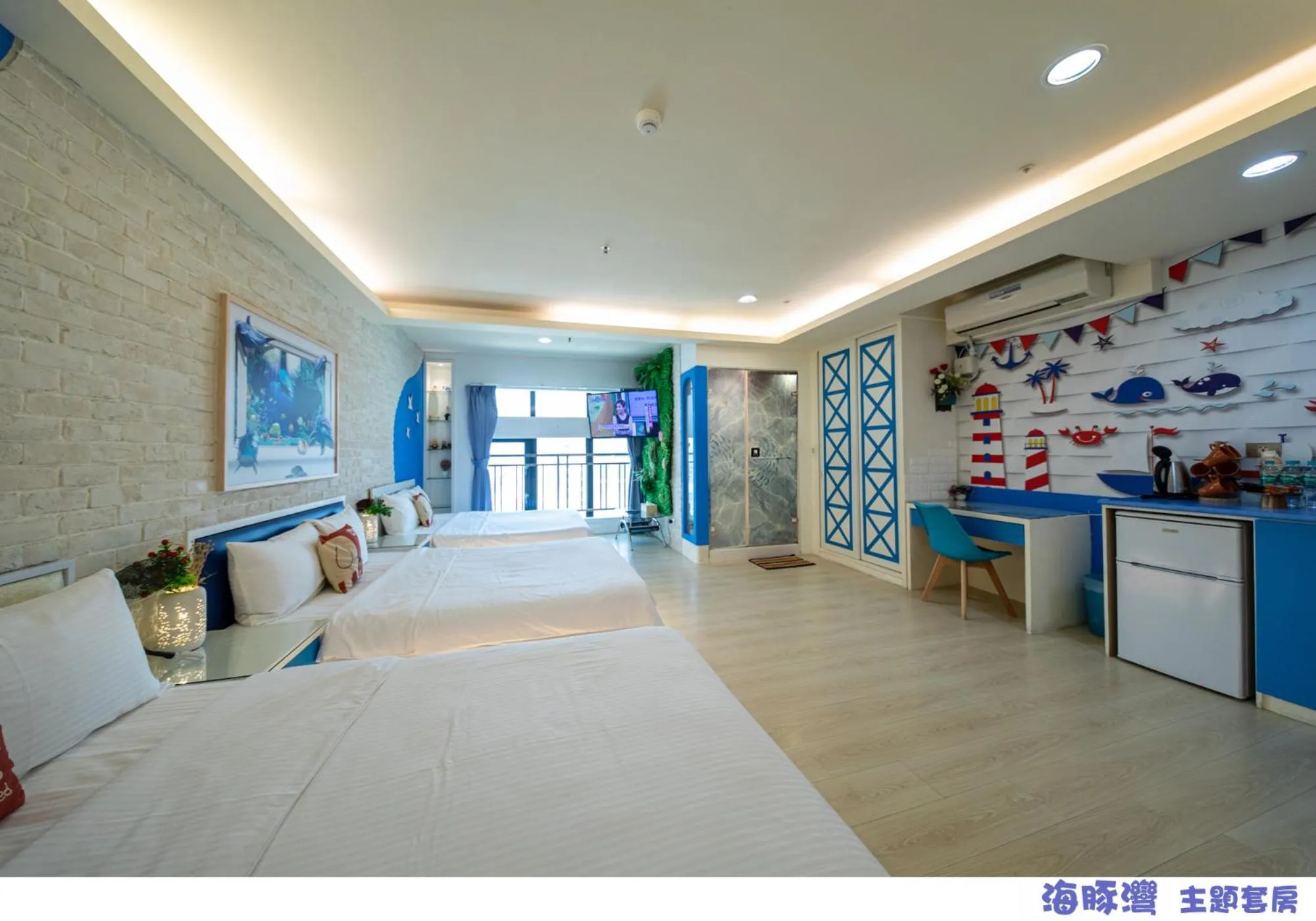 Photo of the whole room, Bed in 85 Asia Hotel