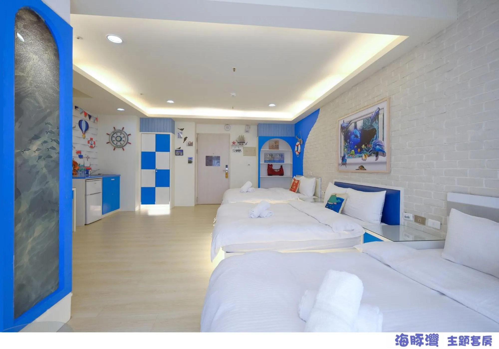 Photo of the whole room, Bed in 85 Asia Hotel